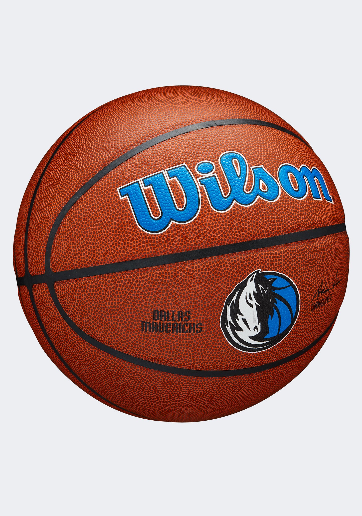 Wilson NBA Team Alliance Dallas Mavericks