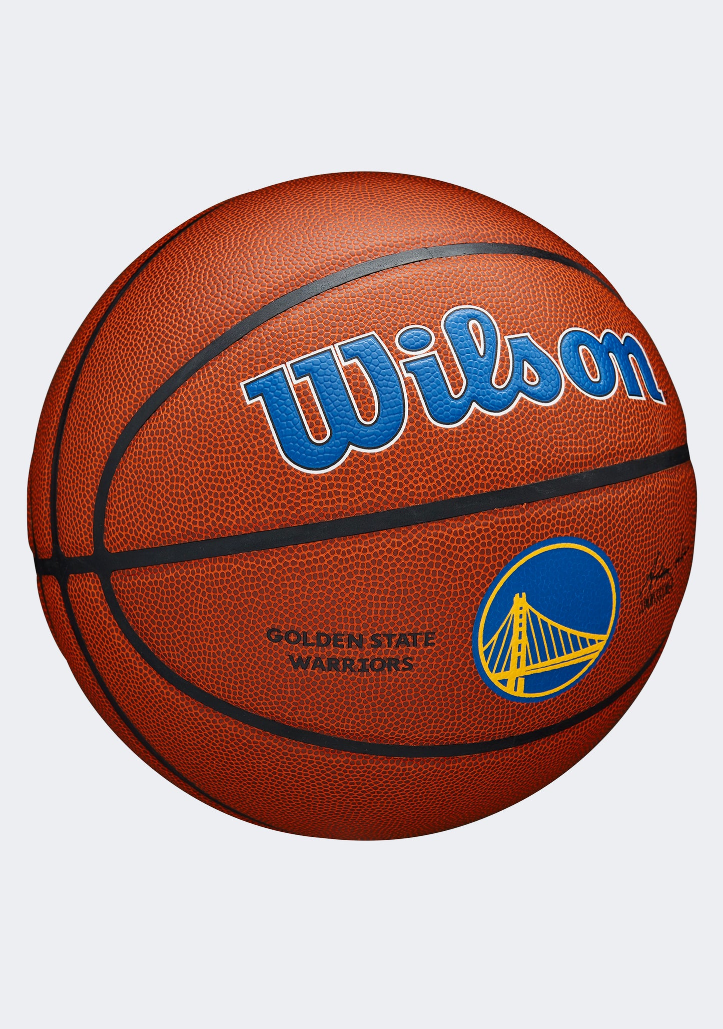 Wilson NBA Team Alliance Basketball Golden State Warriors