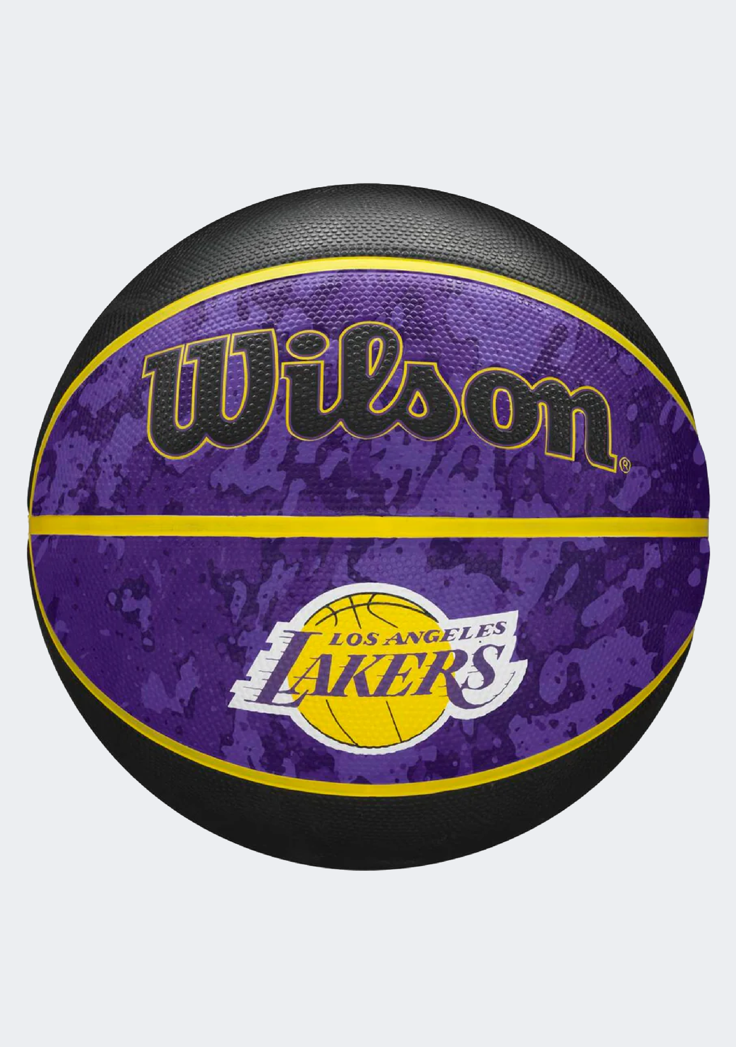 NBA Team Tie-Dye Basketball Set - LA Lakers