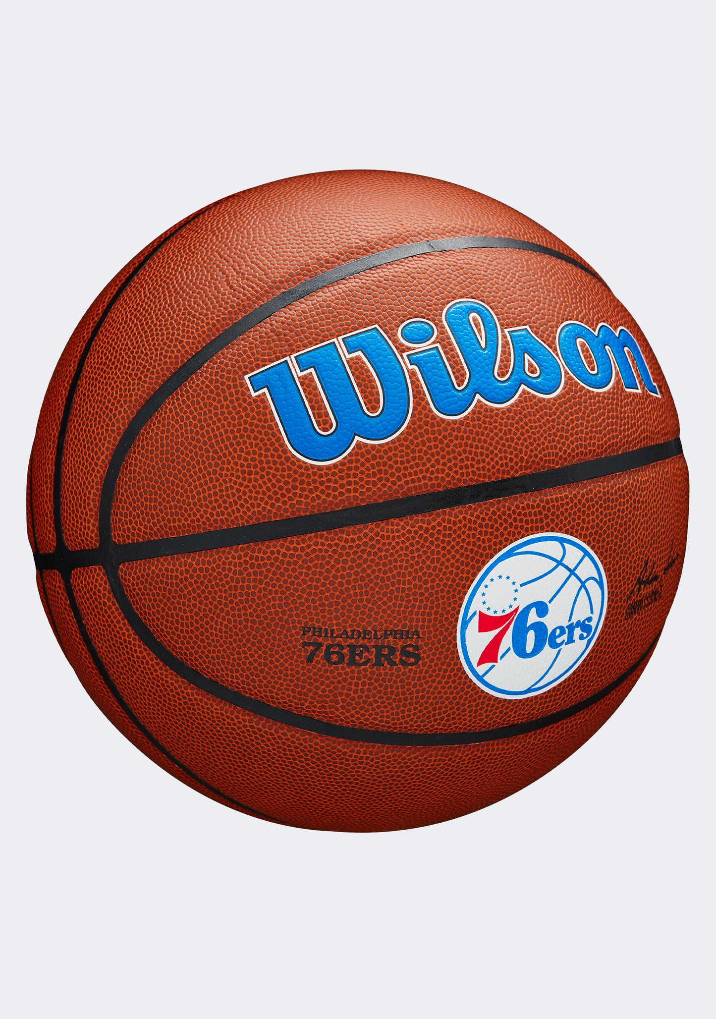 Wilson NBA Team Alliance Basketball Philadelphia 76ers