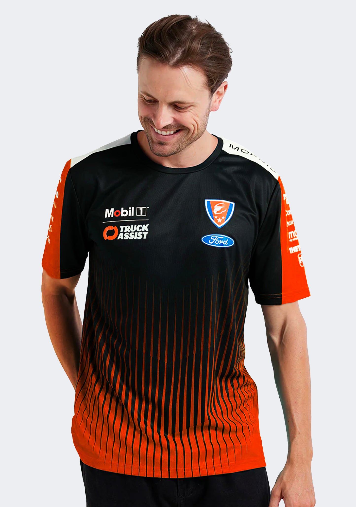 Walkinshaw Andretti United Men's Wood T-Shirt