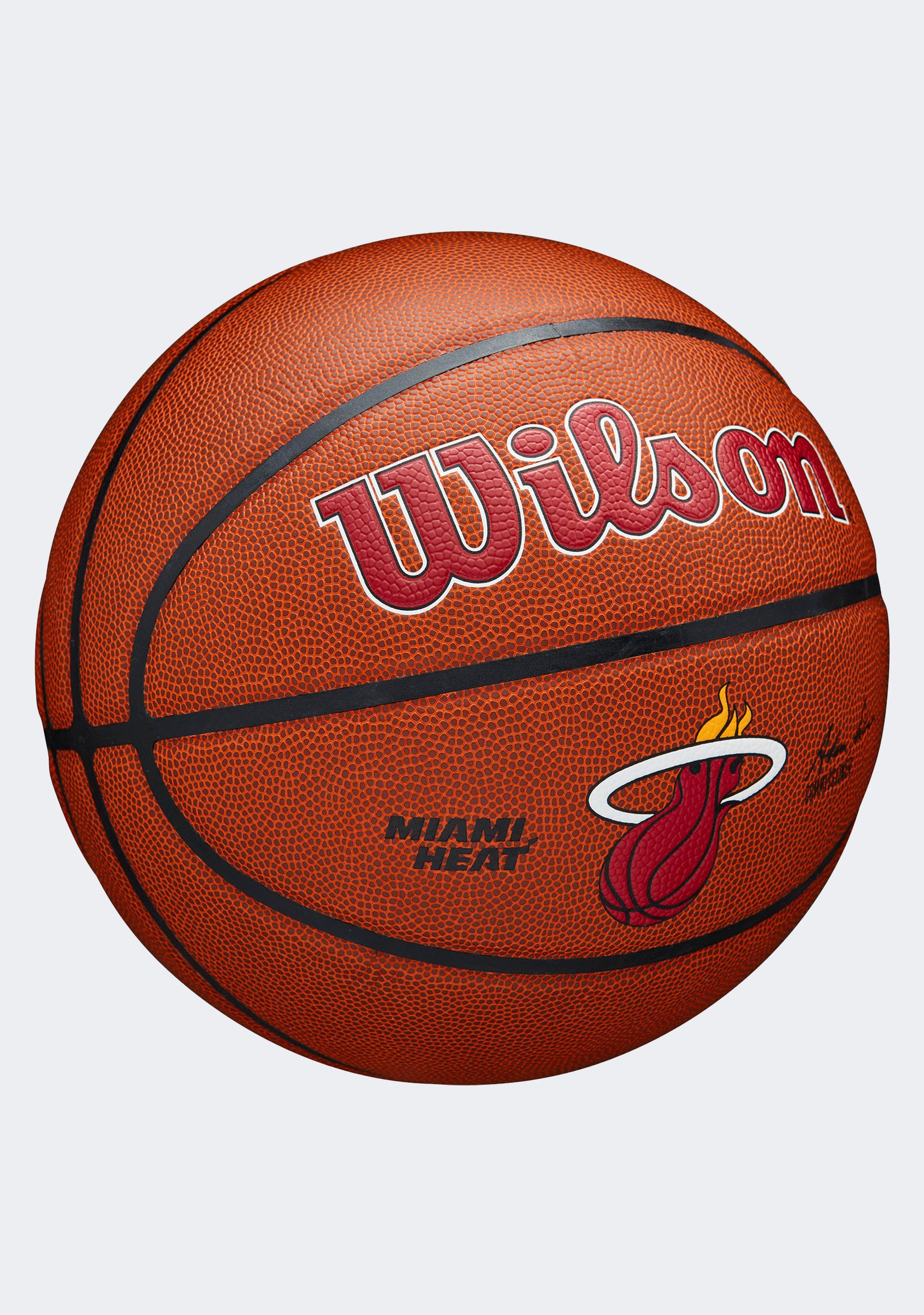 Wilson NBA Team Alliance Miami Heat