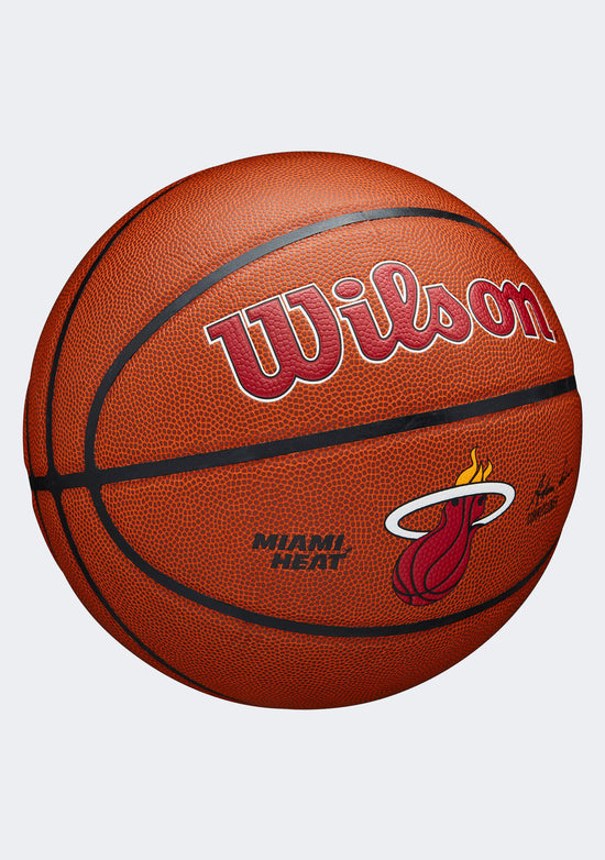 Wilson NBA Team Alliance Miami Heat