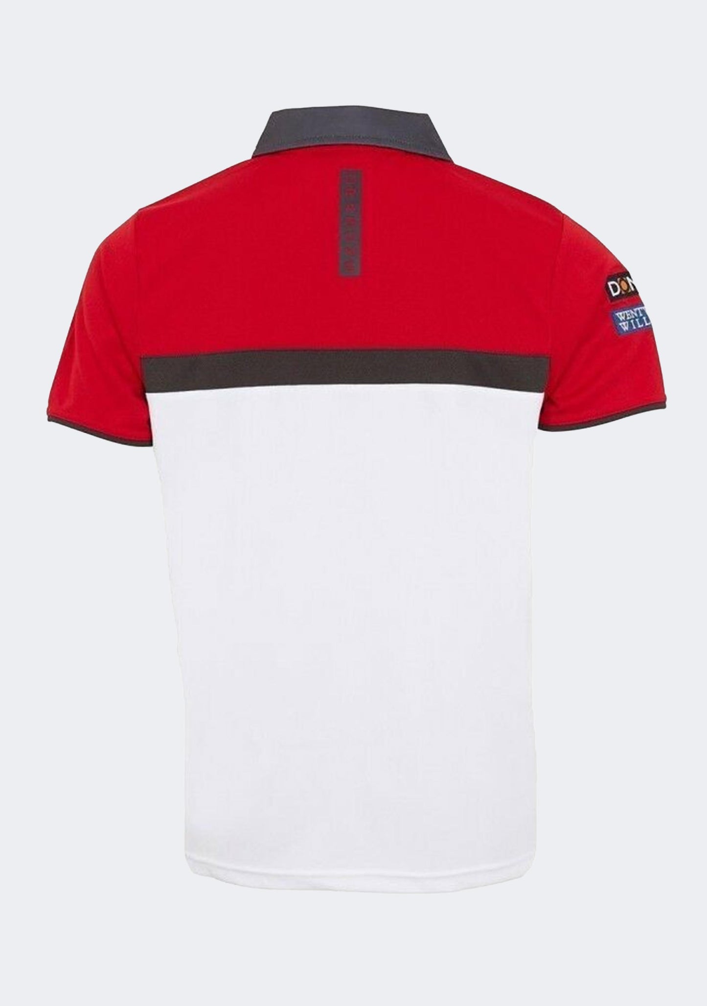 XBlades Men's St George Illawarra Dragons 2018 Media Polo