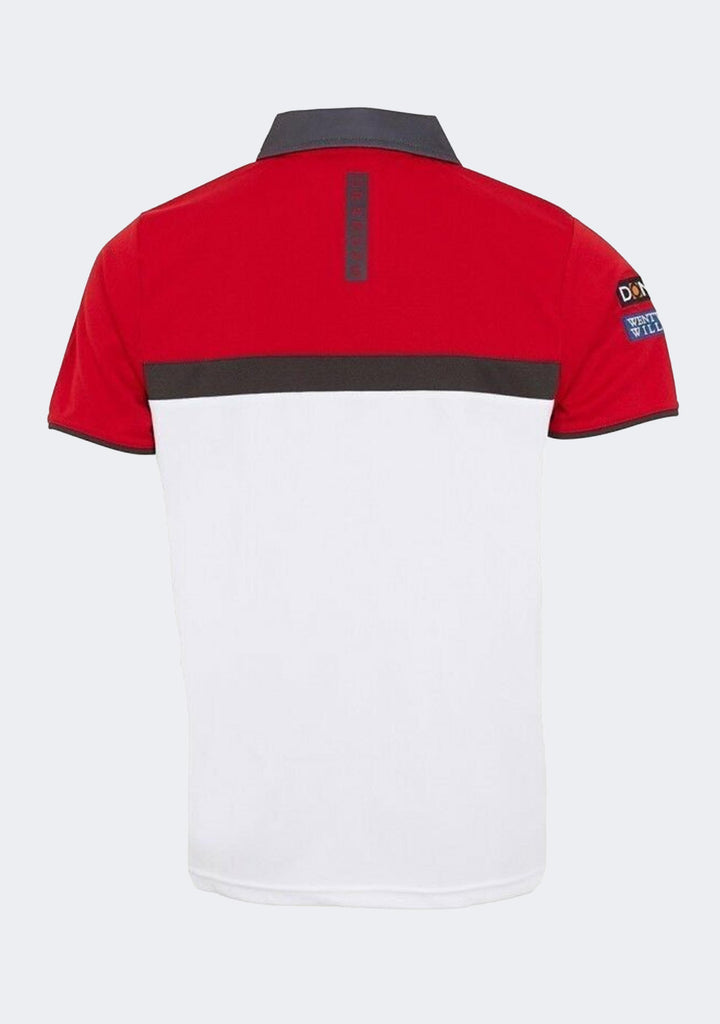 XBlades Men's St George Illawarra Dragons 2018 Media Polo