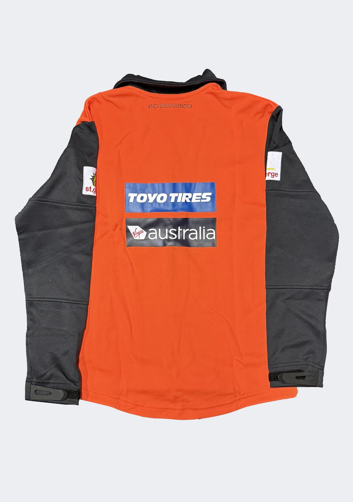 XBlades Women's GWS Giants 2018 Travel Jacket