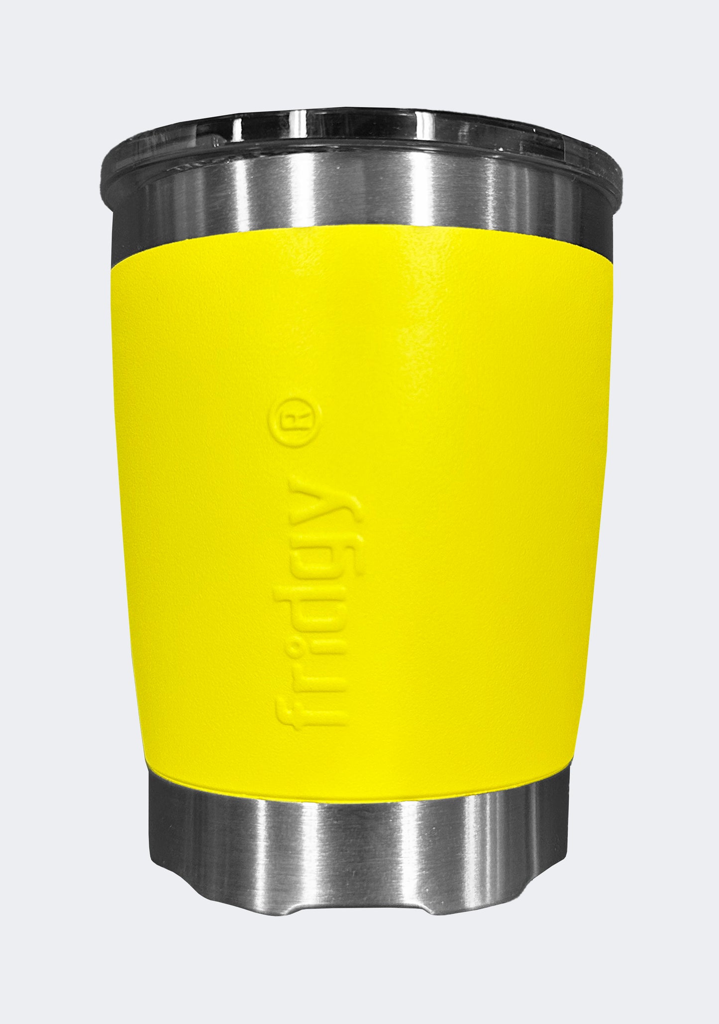 Fridgy 350mL Mini Sipper Tumbler Yellow