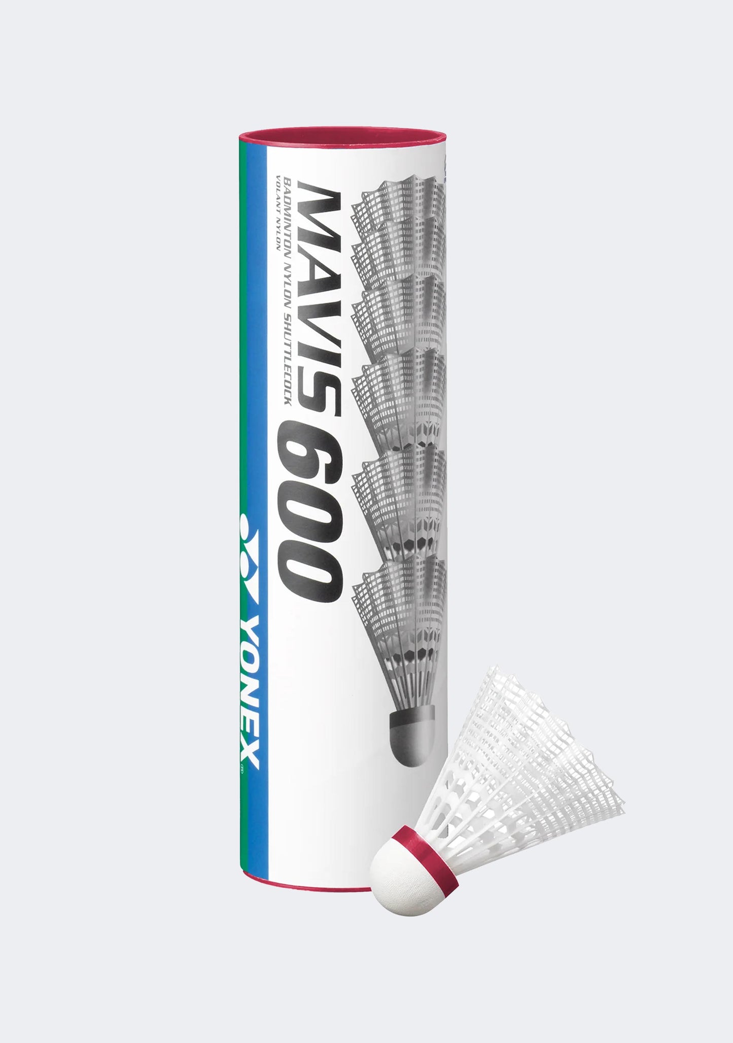 Yonex Mavis 600 Shuttlecocks (Fast Speed)