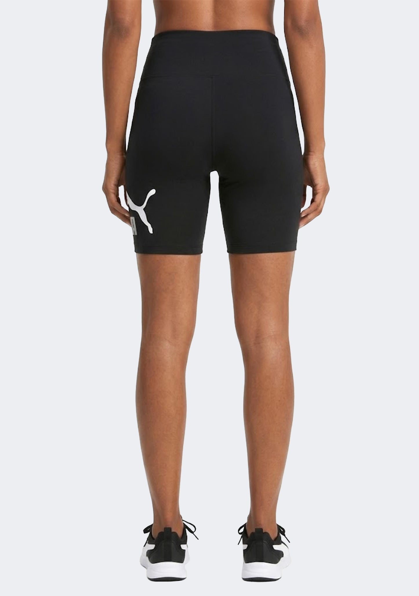 Puma Women's Essentials Logo Short Leggings