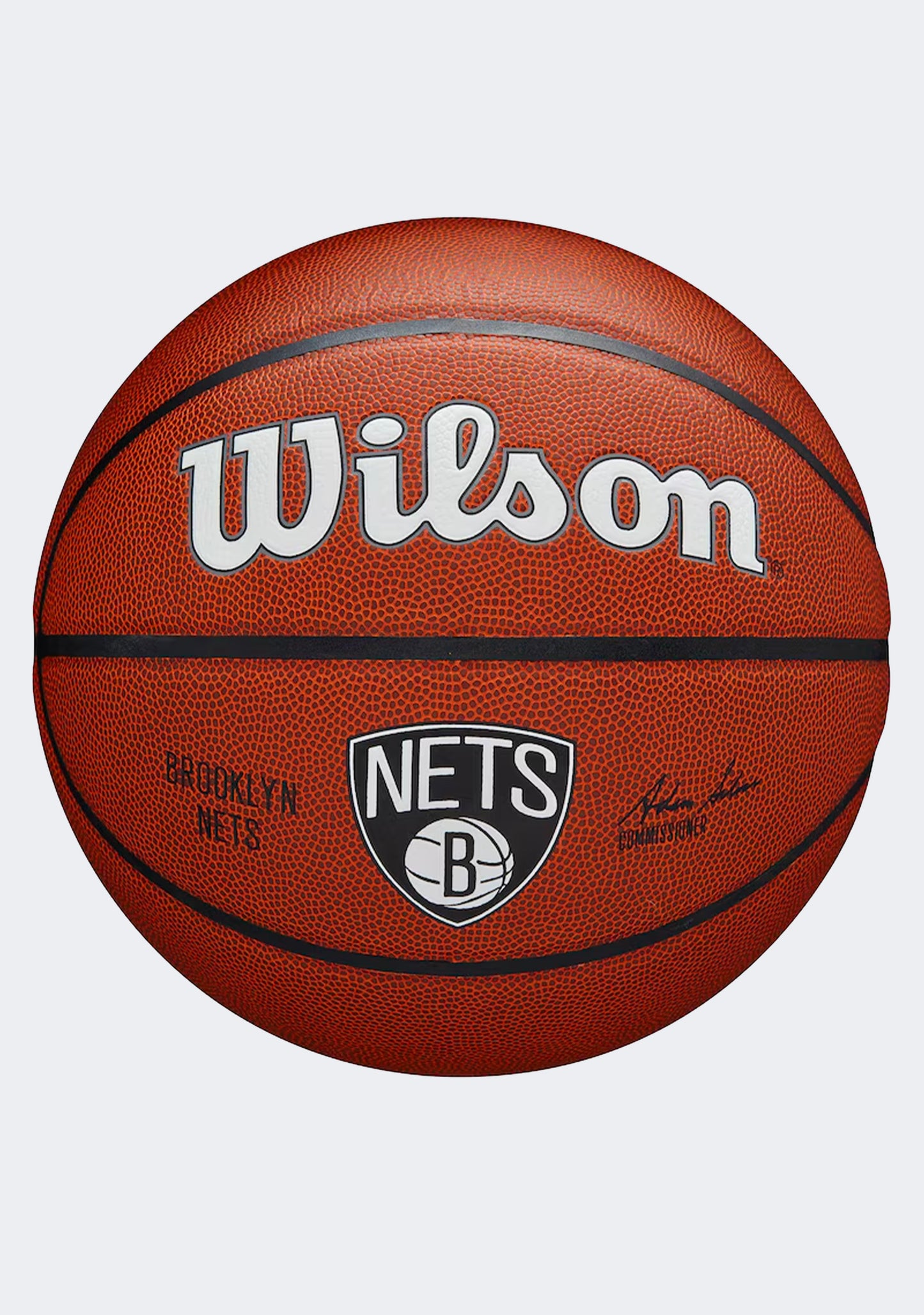 Wilson NBA Team Alliance Brooklyn Nets With Free Wilson NBA Retro Mini Brooklyn Nets