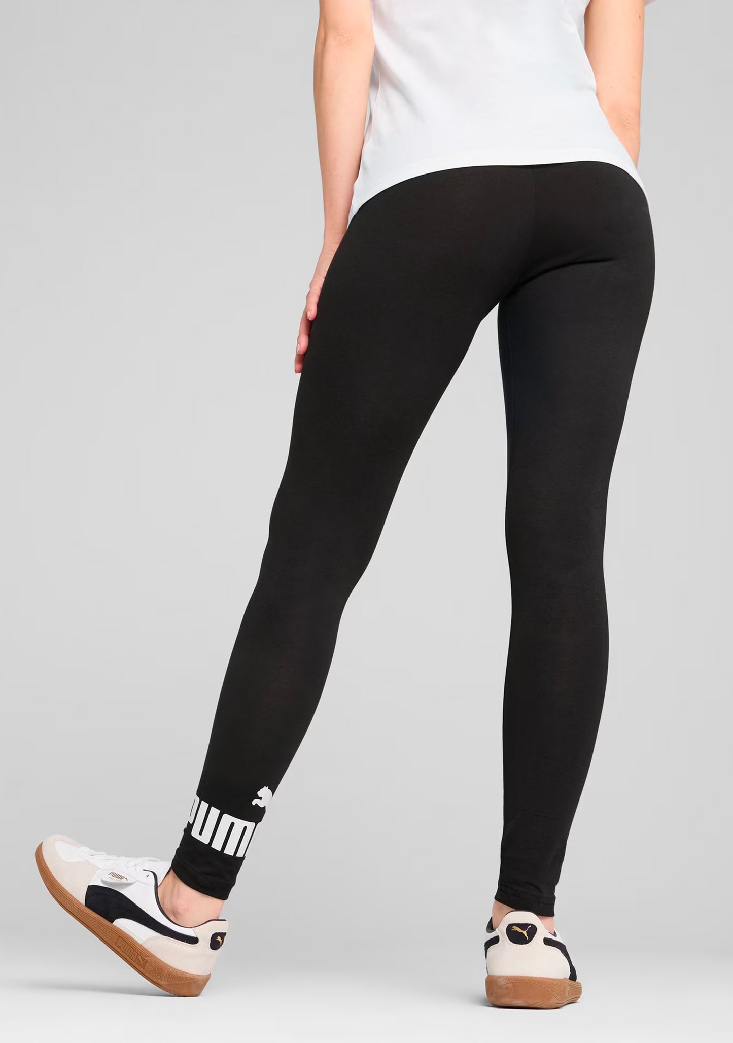 Puma Women's Essentials Logo Leggings