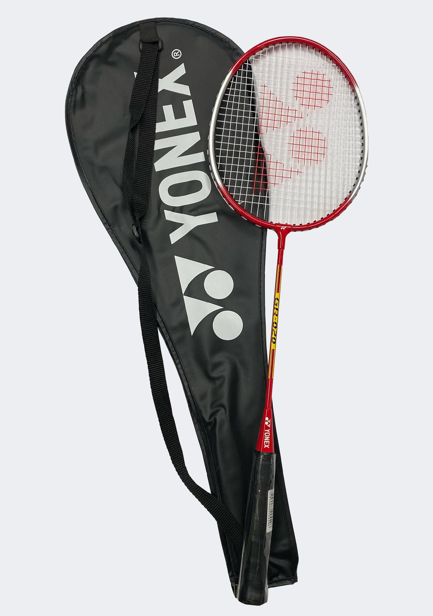 Yonex GR-020 Badminton Racquet Red/Gold
