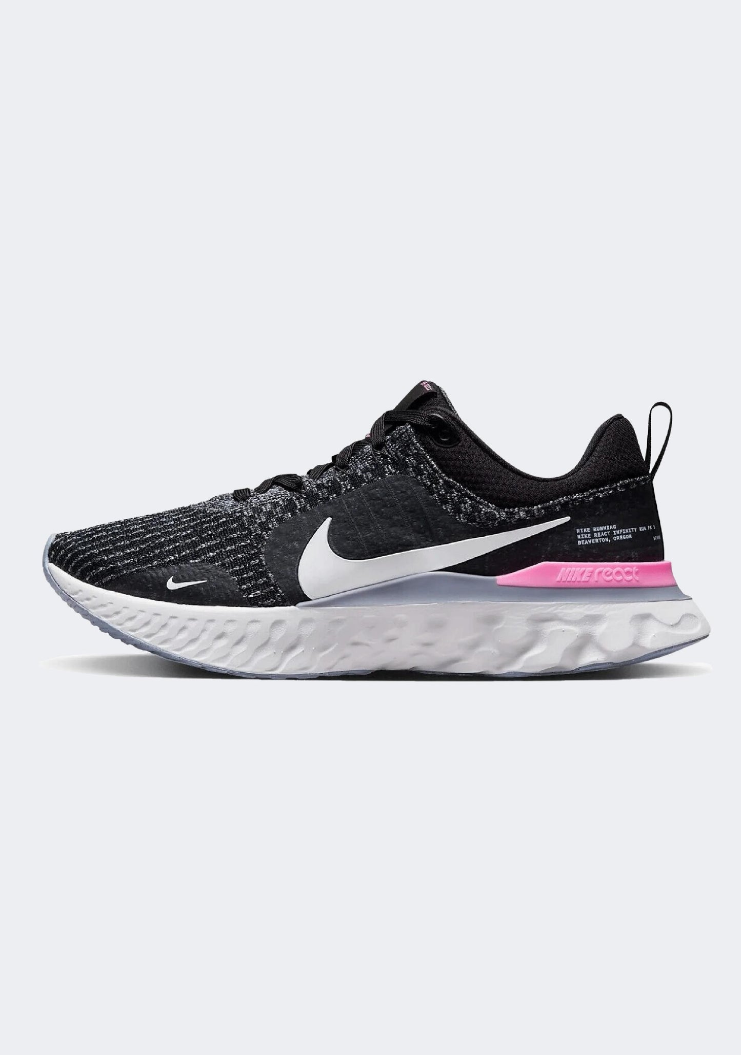 Nike Men's React Infinity Run Flyknit 3