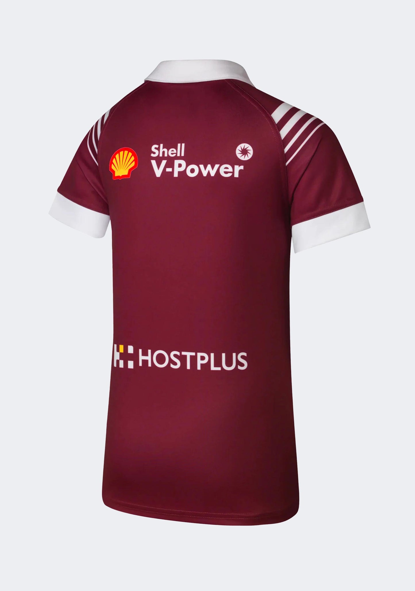 Puma Youth 2024 Queensland Maroons State of Origin Replica Jersey