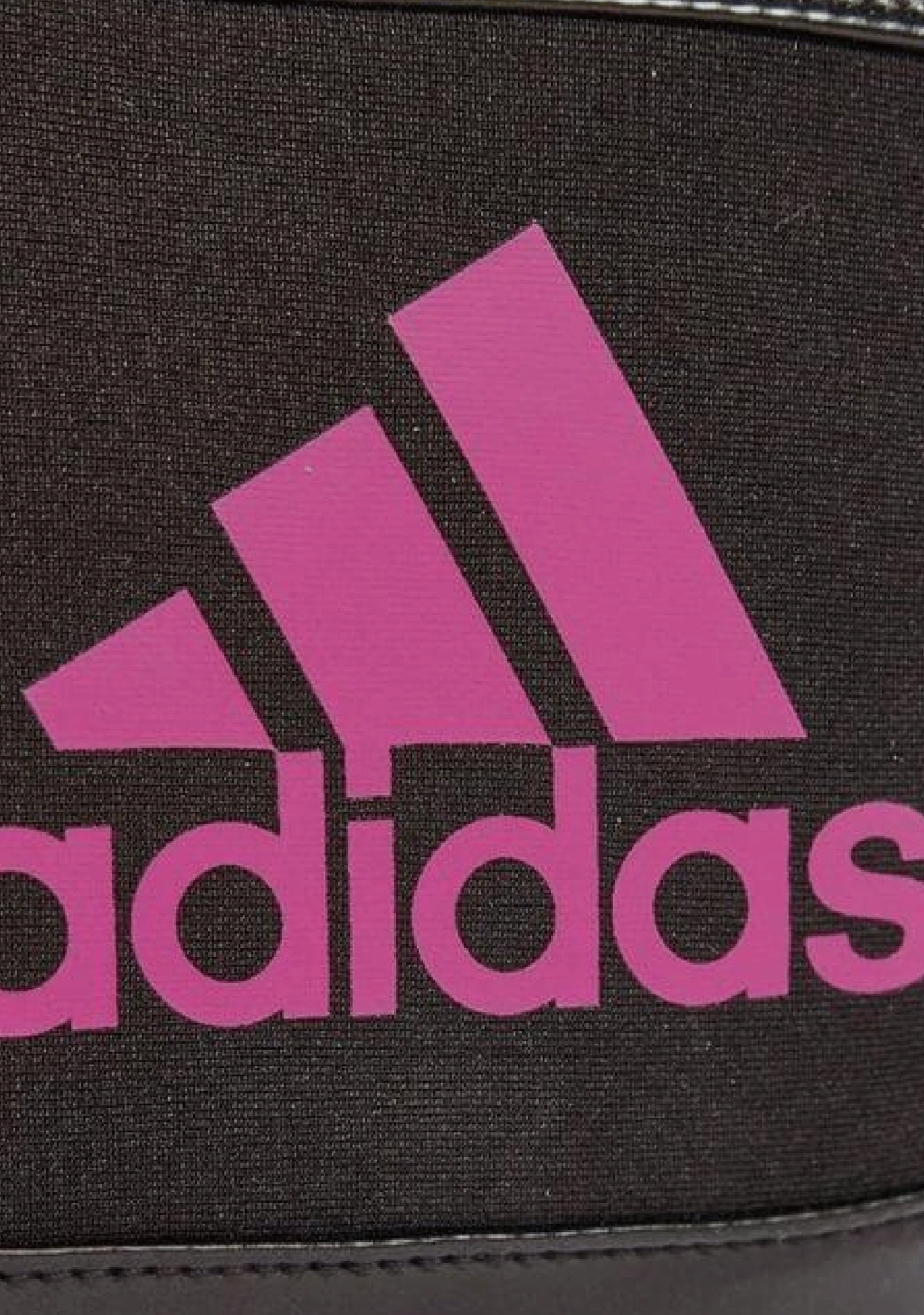 Adidas Women’s Washable Boxing Glove - Black/Pink