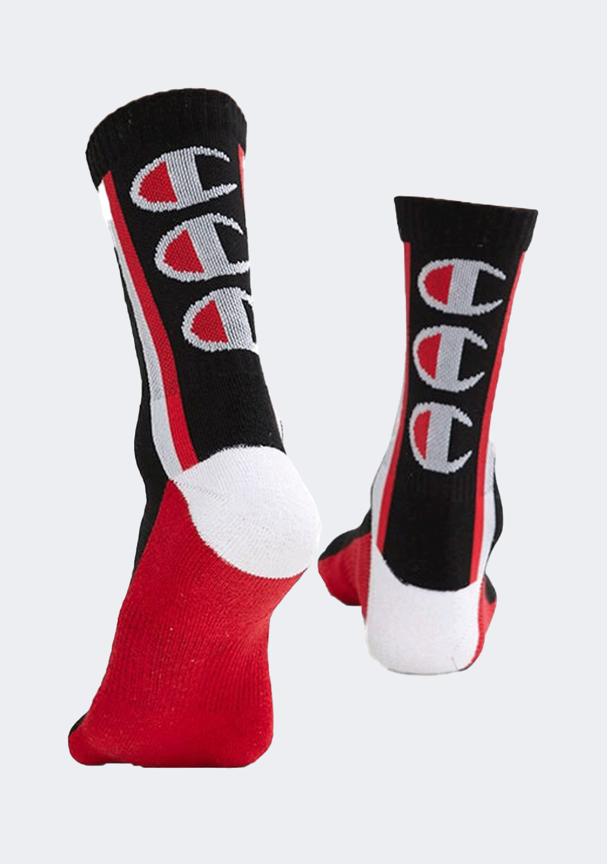 Champion Sporty Crew Socks 2 Pack