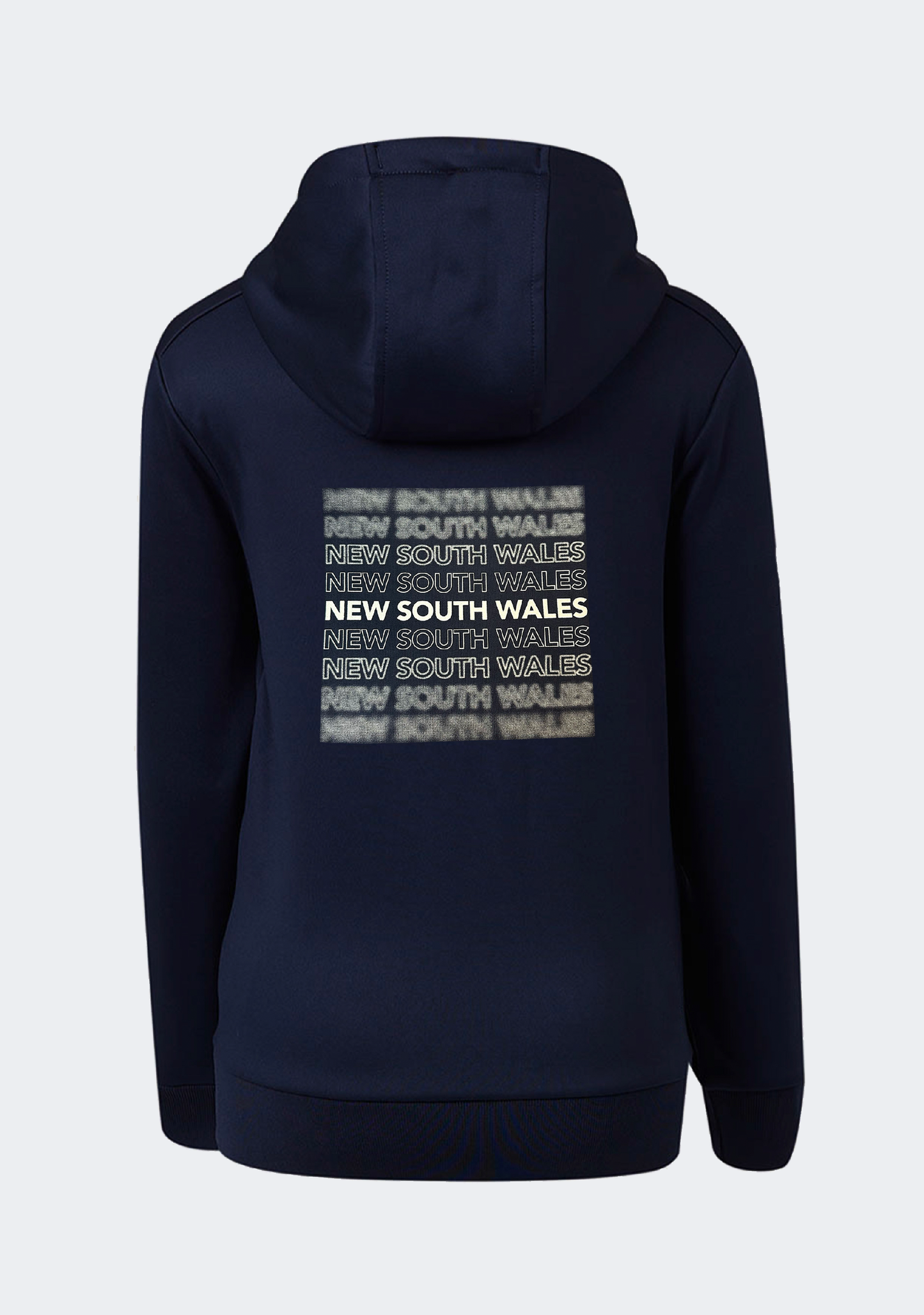 Puma Youth 2024 NSW Blues State of Origin Graphic Hoodie