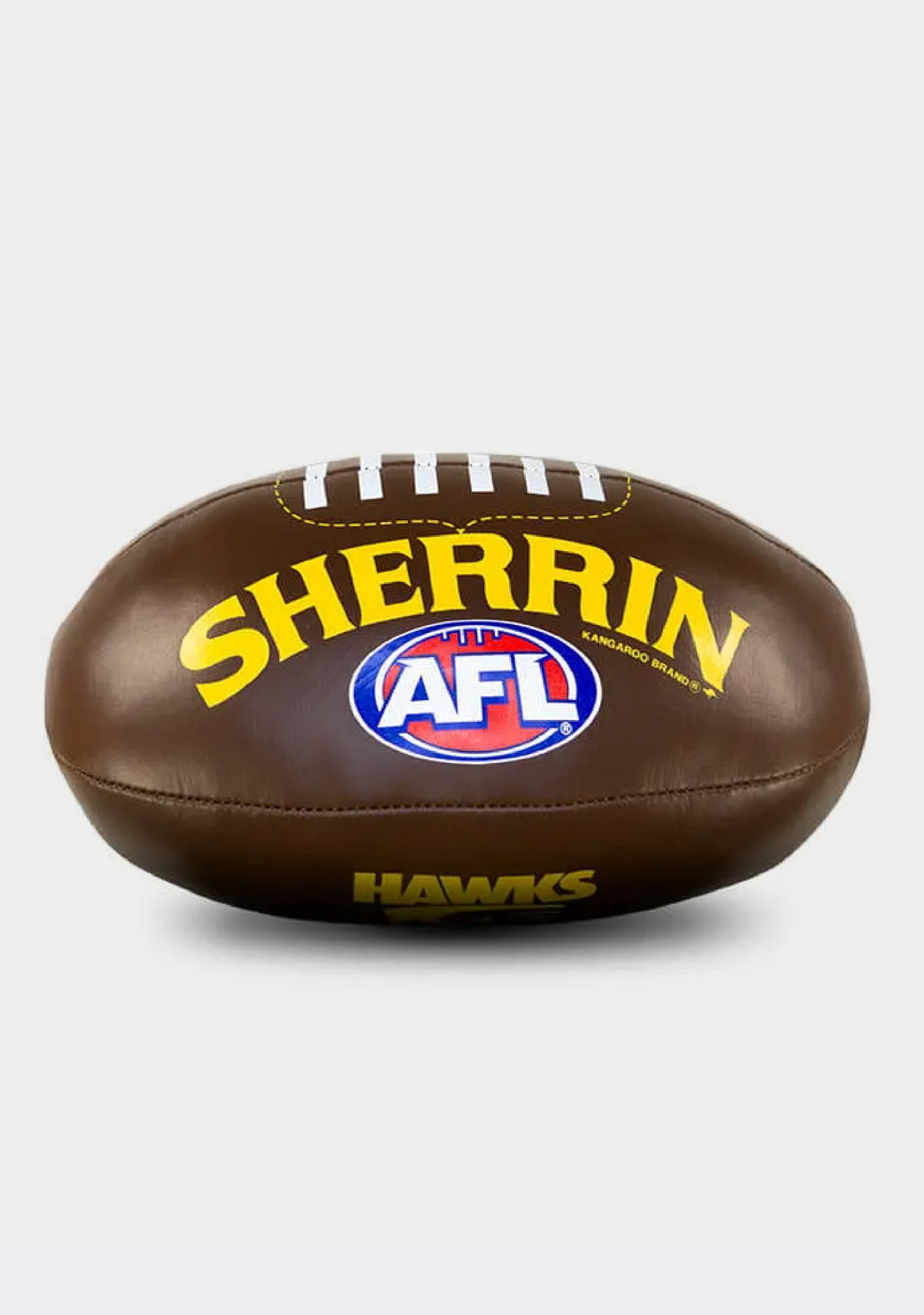 Sherrin AFL Team Soft Football Hawthorn