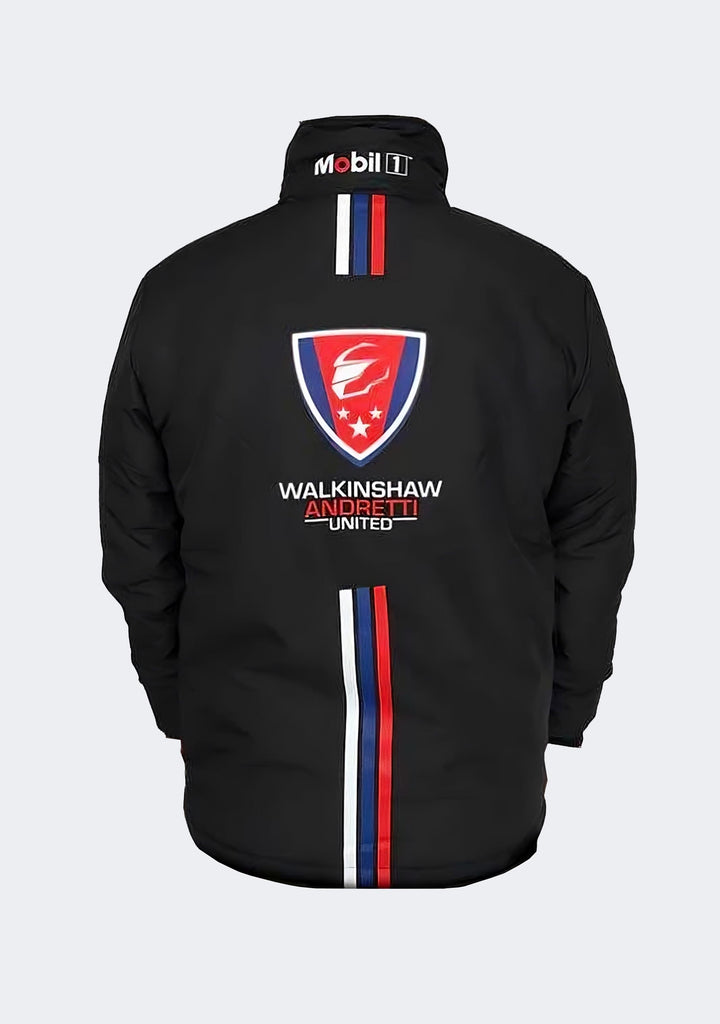 WAU Men's Team Outerwear Jacket