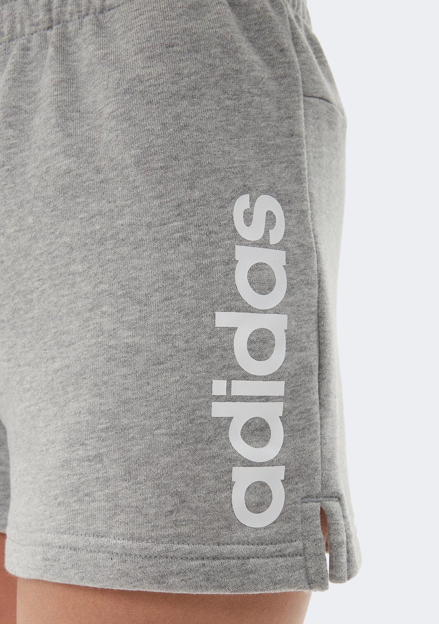 Adidas Women’s Essentials Slim Logo Shorts