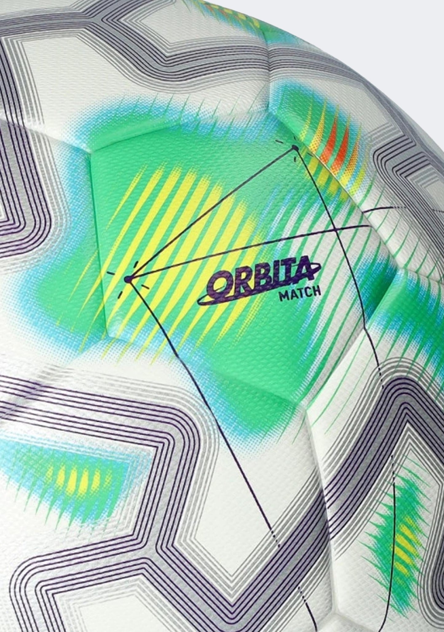 Puma Orbita Match Premier League Thrill Football