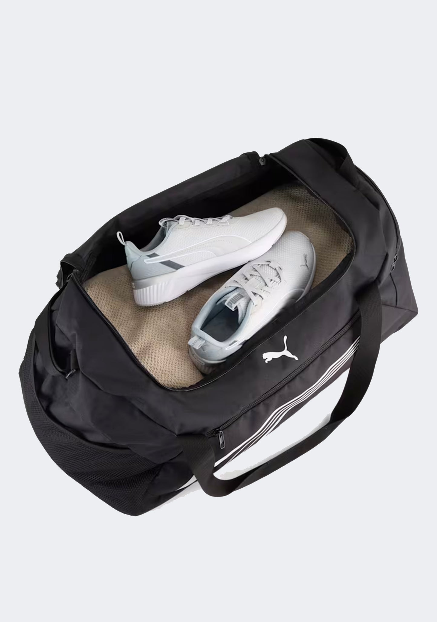 Puma Fundamental Medium Sports Bag - 49L