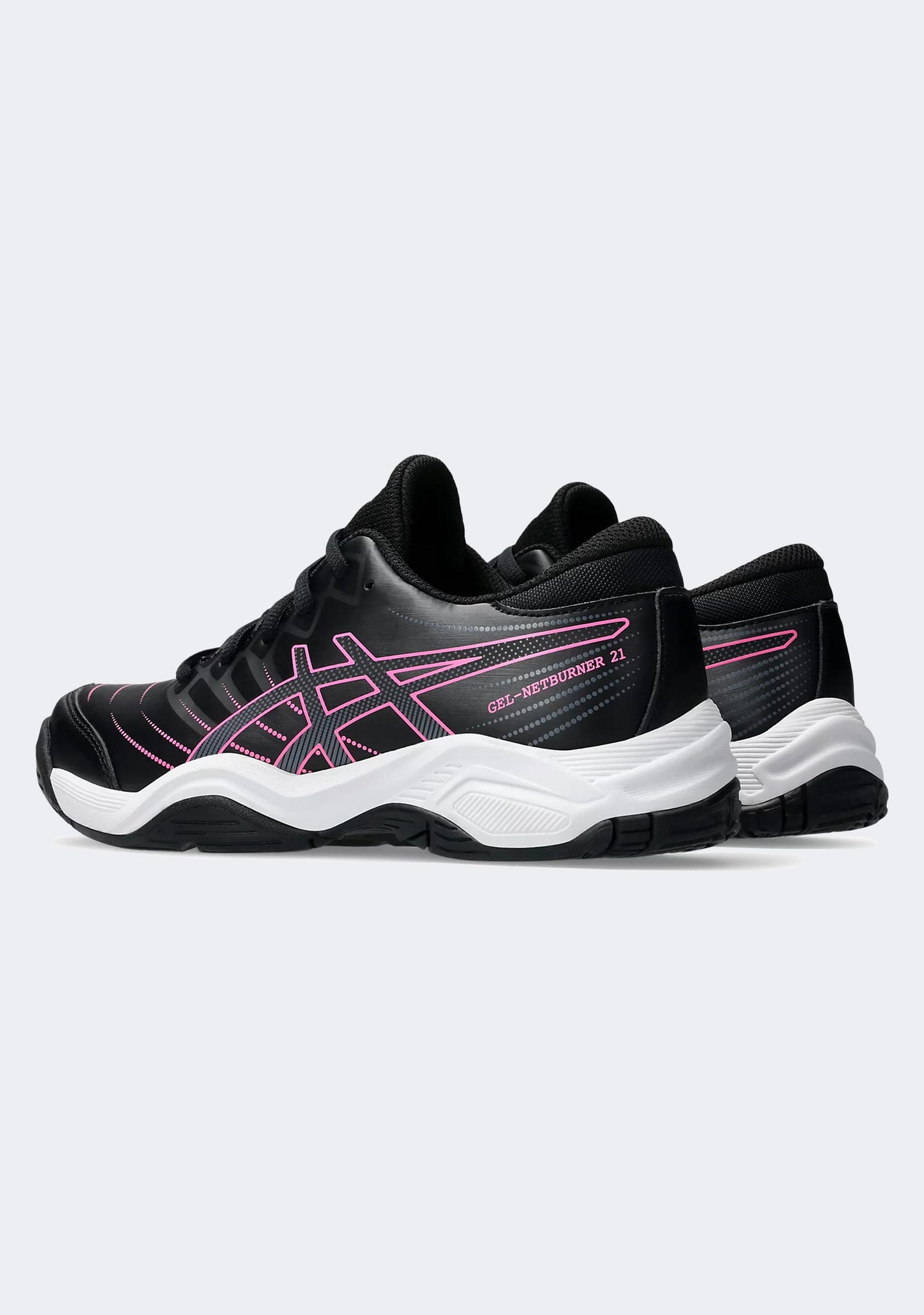 Asics Kids' Gel Netburner 21 GS