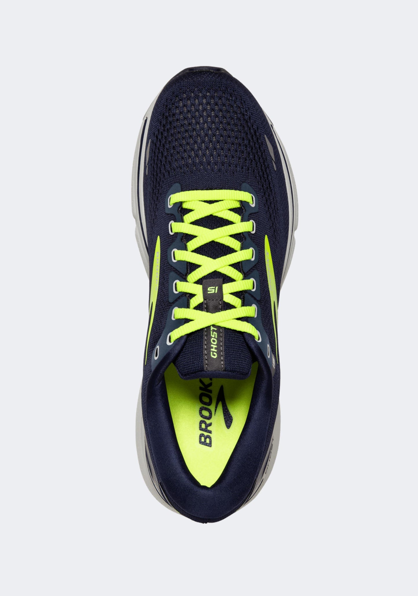 Brooks Mens Ghost 15