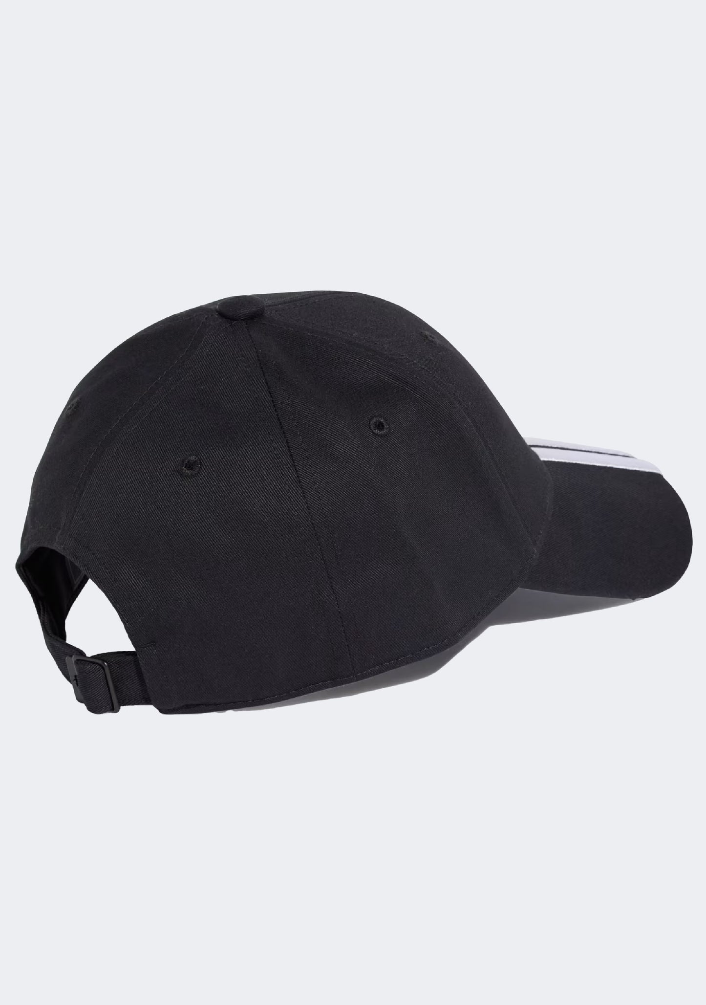 Adidas New Logo 3 Stripe Baseball Cap