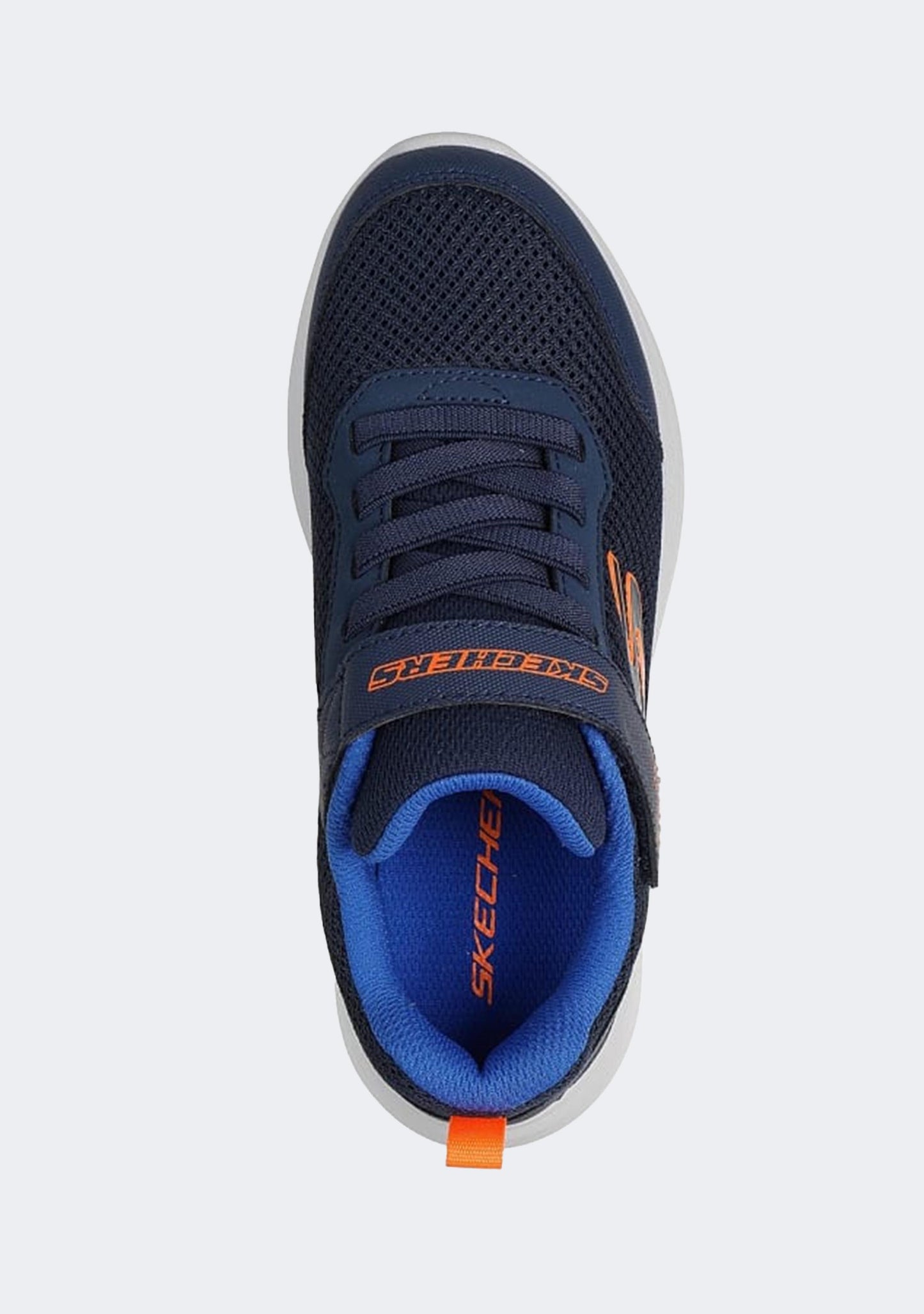 Skechers Kids' Selectors - Reset Achieved Navy Blue