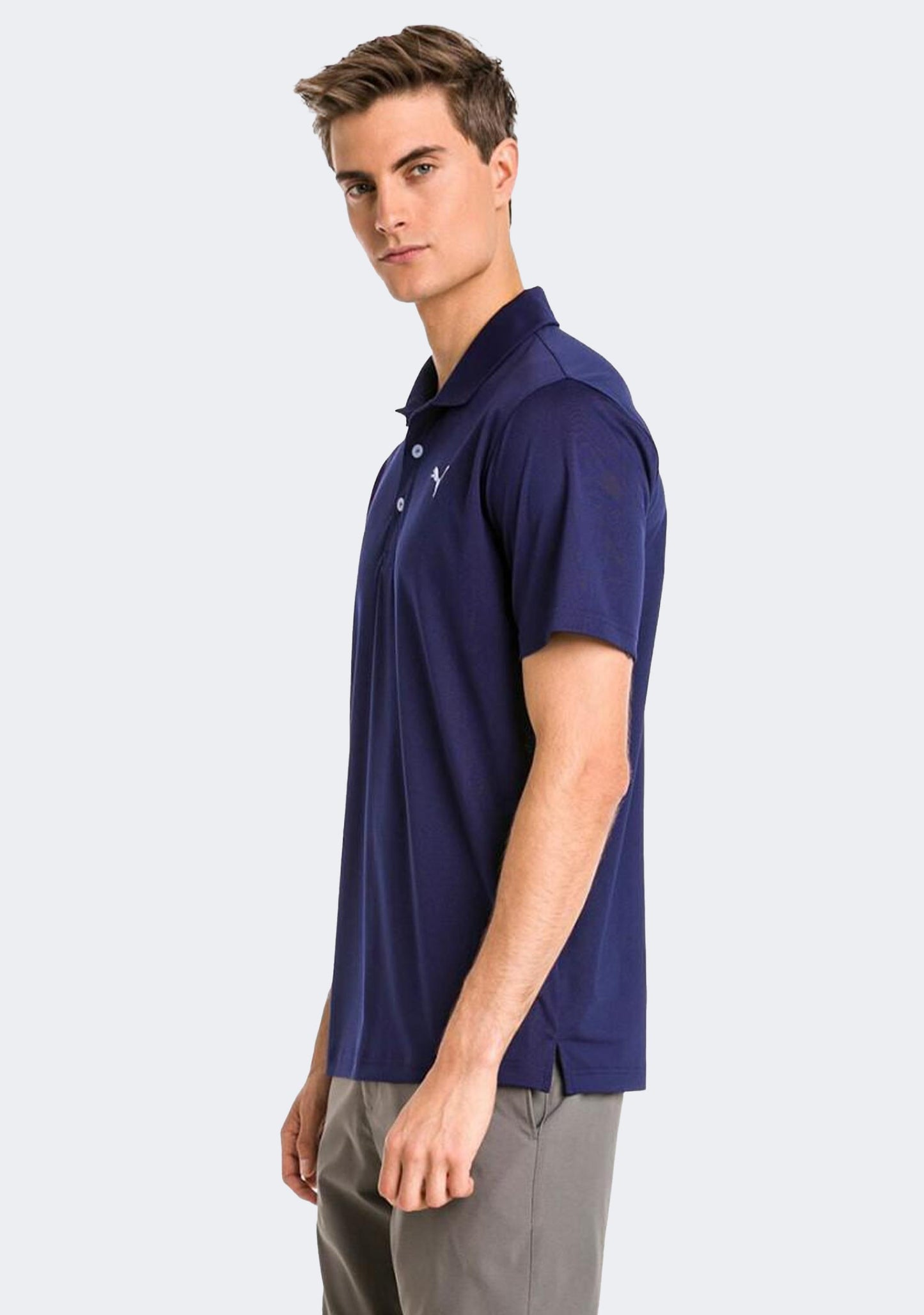 Puma Men's Rotation Golf Polo