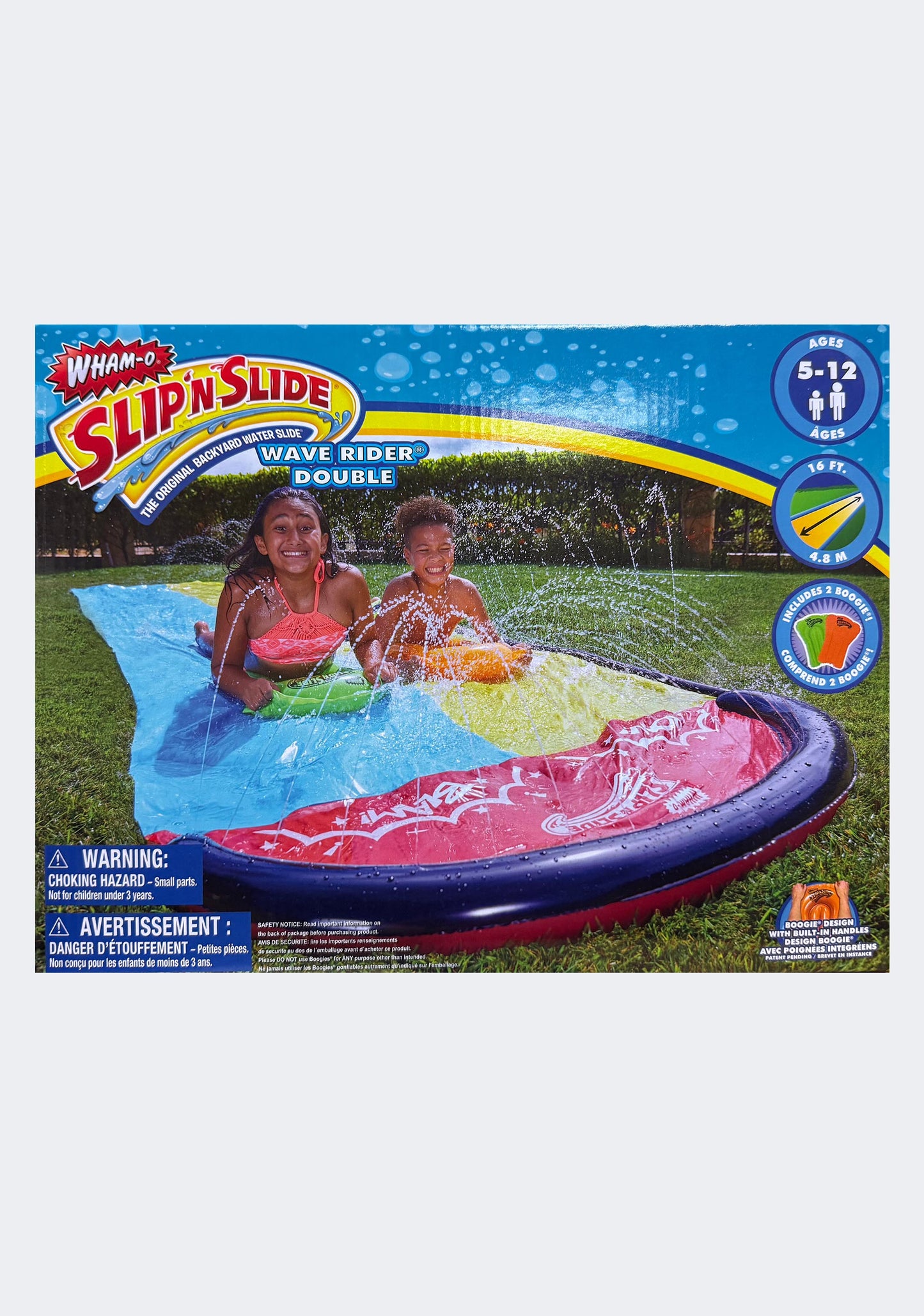 Wham-O Slip ‘N Slide Wave Rider Double