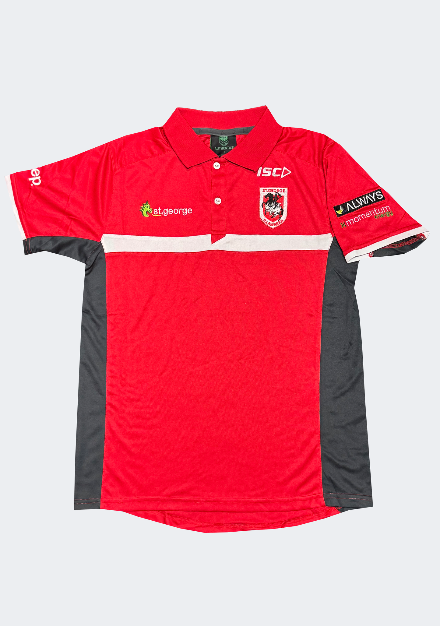 ISC Men's Dragons Players Polo