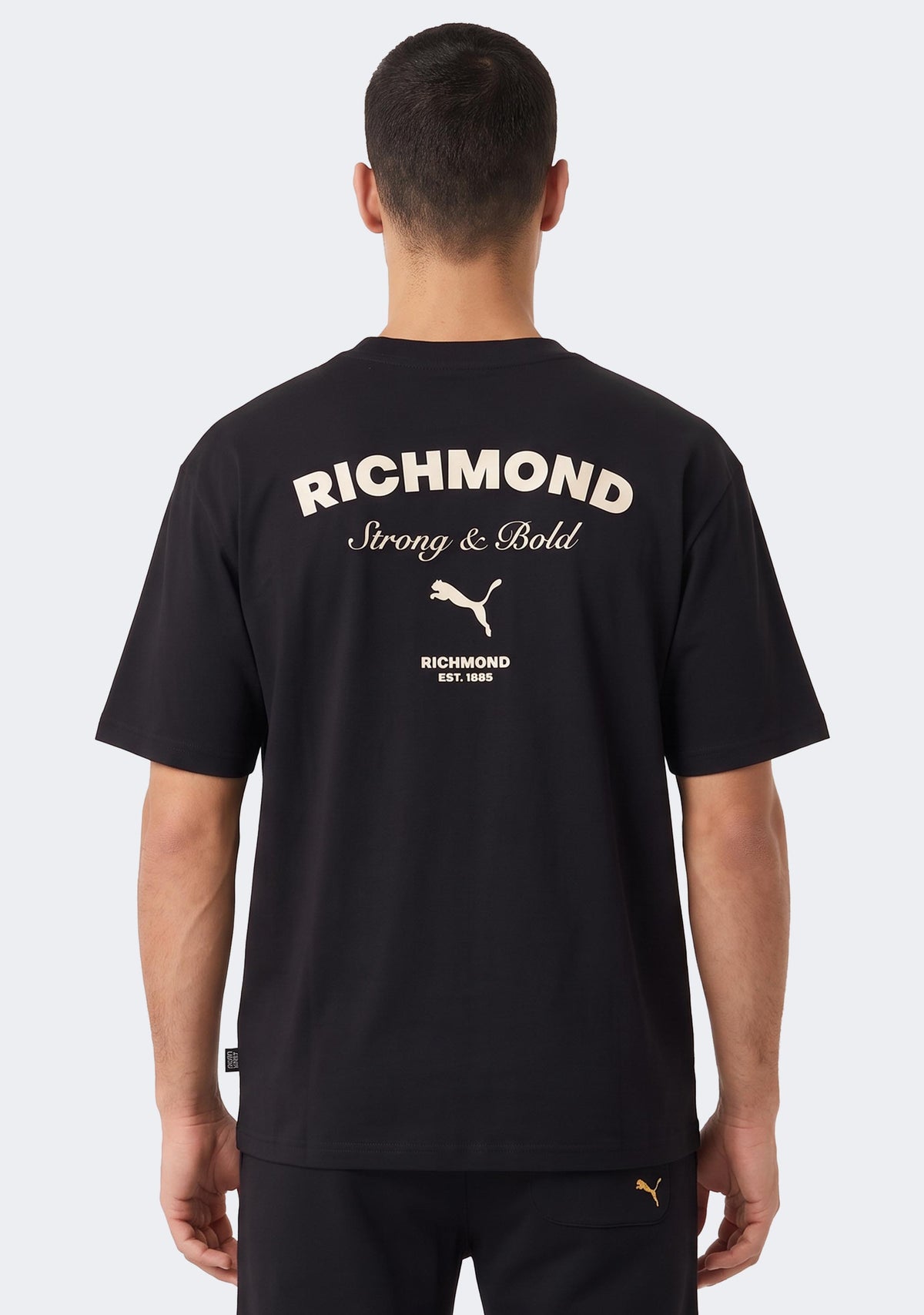 Puma Men's Richmond Tigers 2026 Graphic Tee
