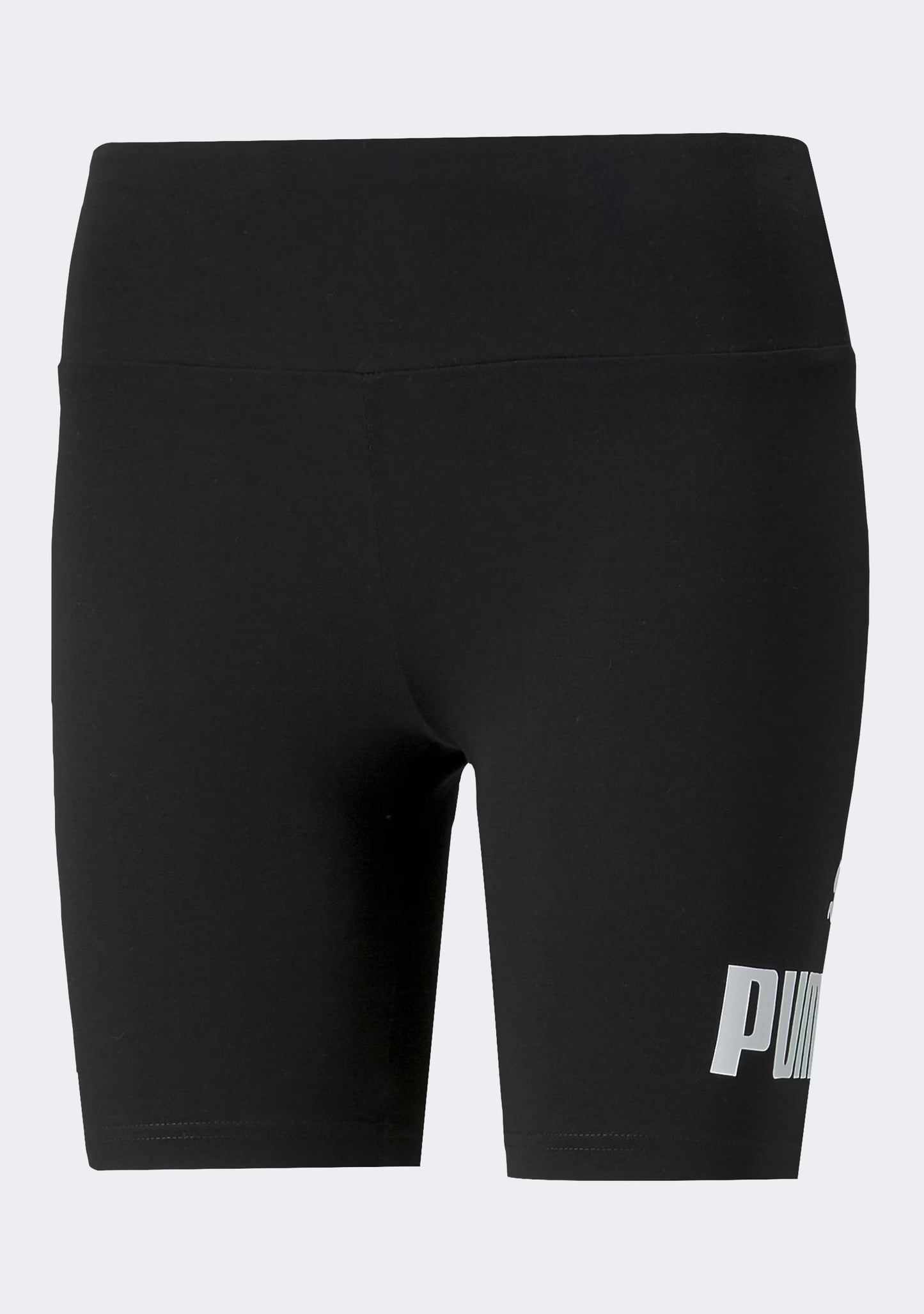 Puma Women's Essentials Logo Short Leggings