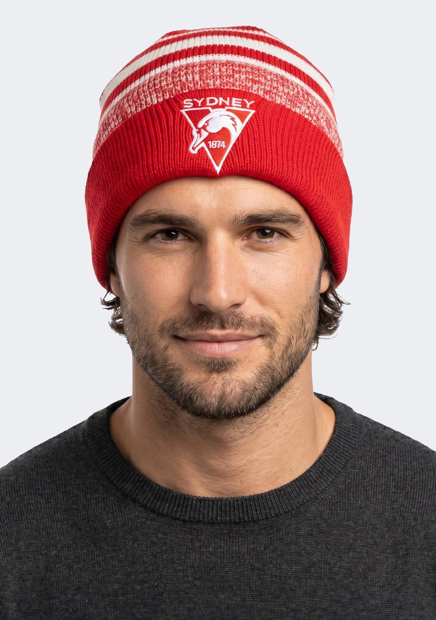 Burley Sekem AFL Adults Sydney Cluster Beanie