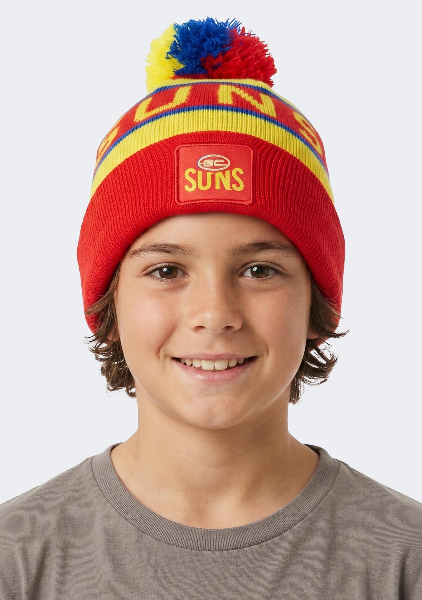 Sekem AFL Kids' Gold Coast Beanie