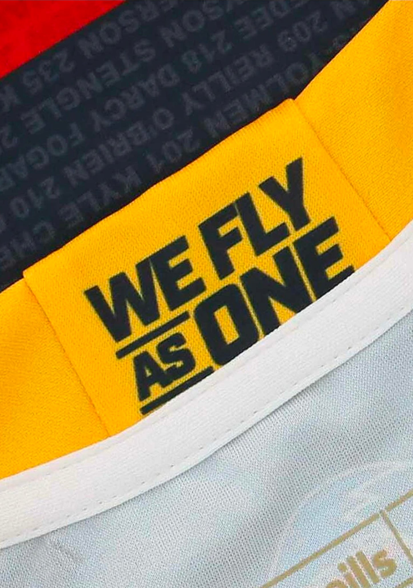 O'Neills Men's Adelaide Crows 2021 Home Guernsey