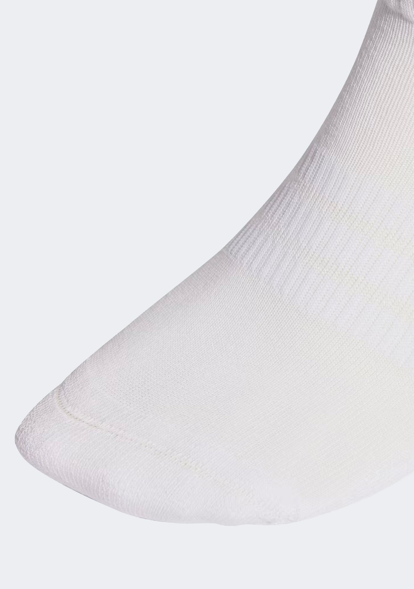 Adidas Adults 3 Pack Cushioned Sportswear Essential Ankle Socks