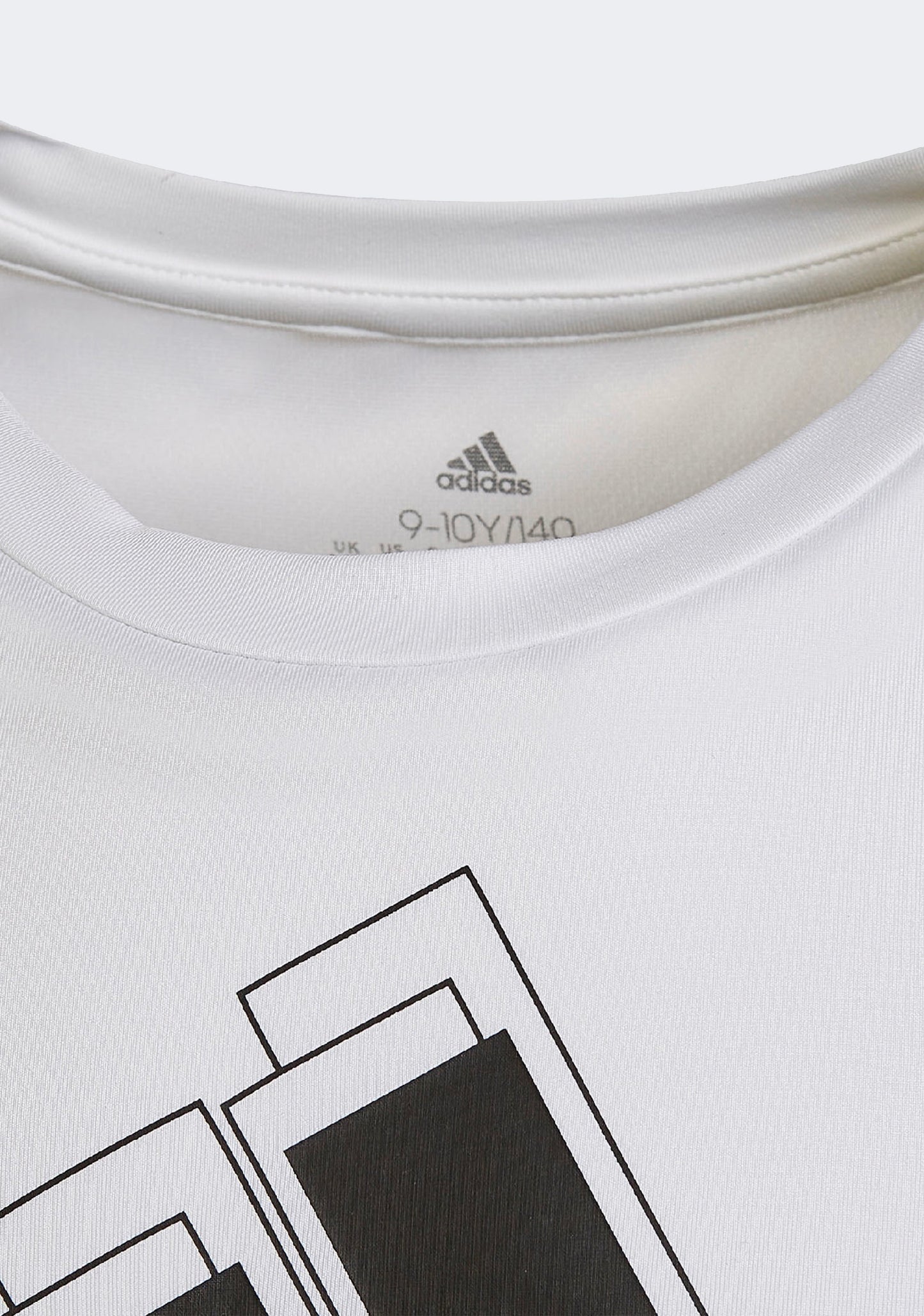 Adidas Girls' Aeroready Designed to Move Brandlove Tank Top