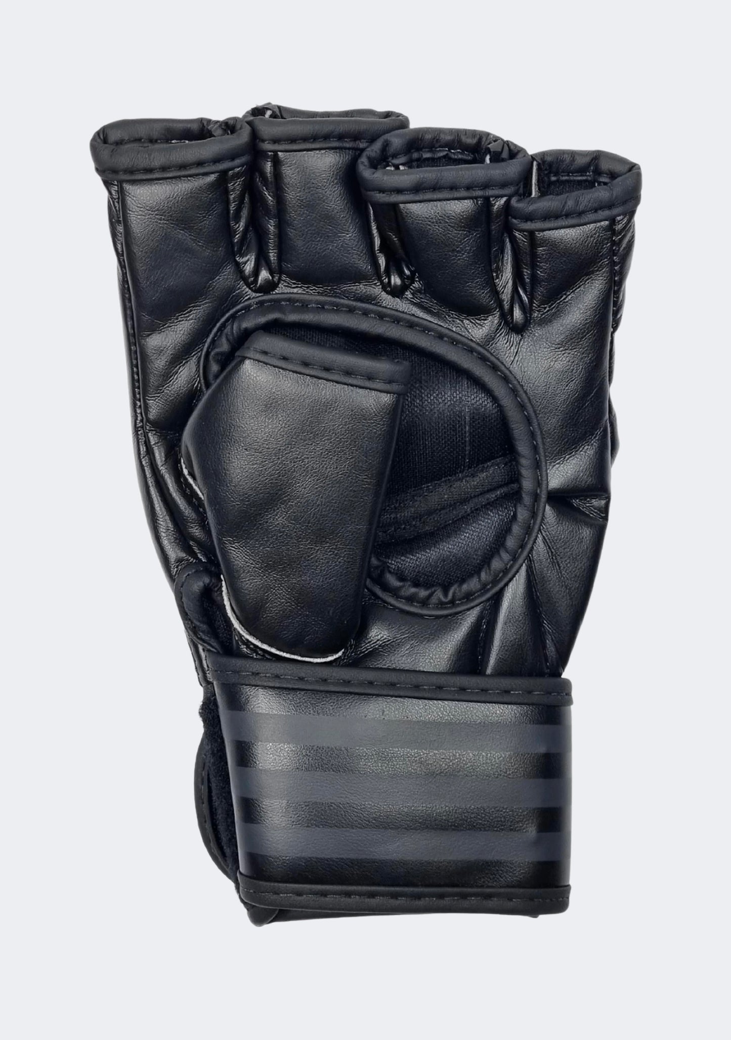 Adidas Combat Sports Gloves Black/Silver