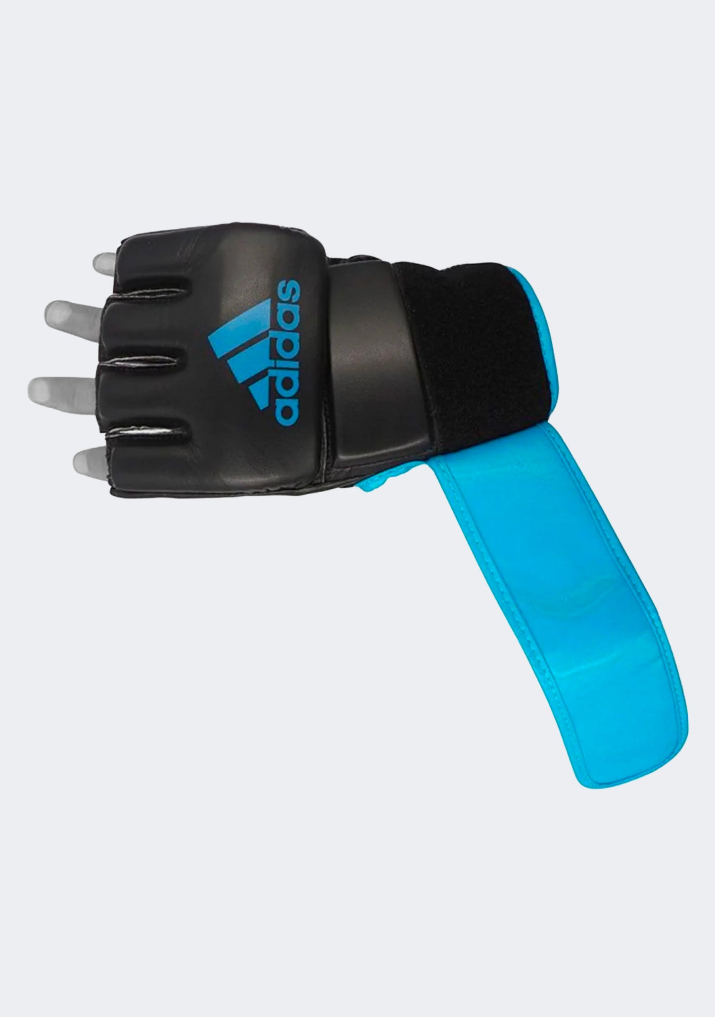 Adidas MMA Training Mitts Black/Blue