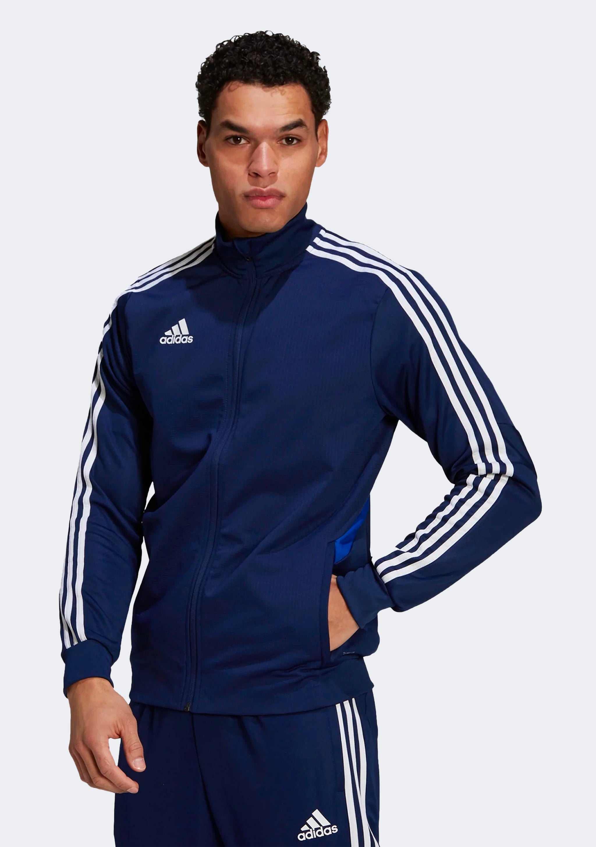 Adidas Men's Tiro 19 Training Jacket