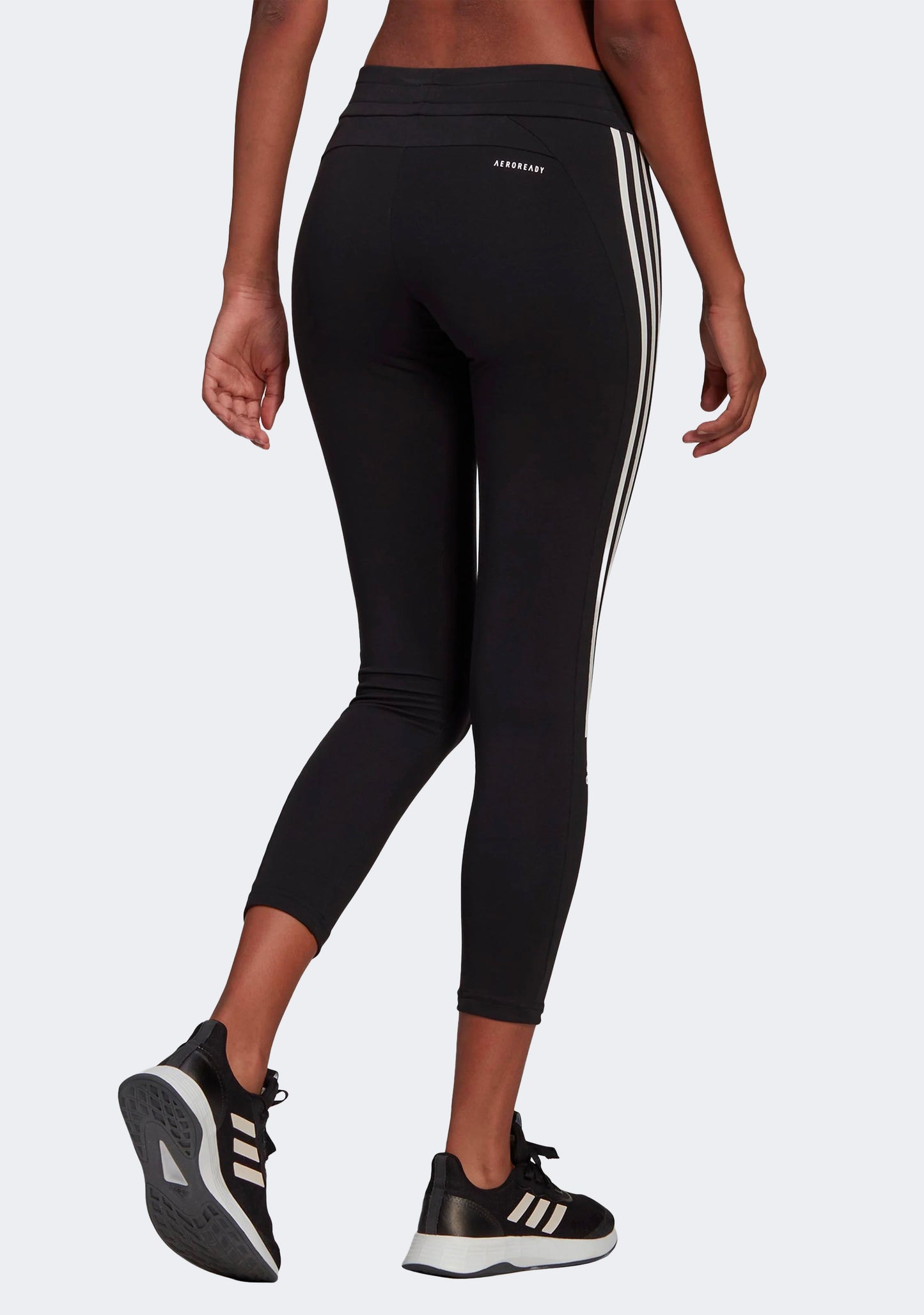 Adidas Women's Cotton Touch 7/8 Tight