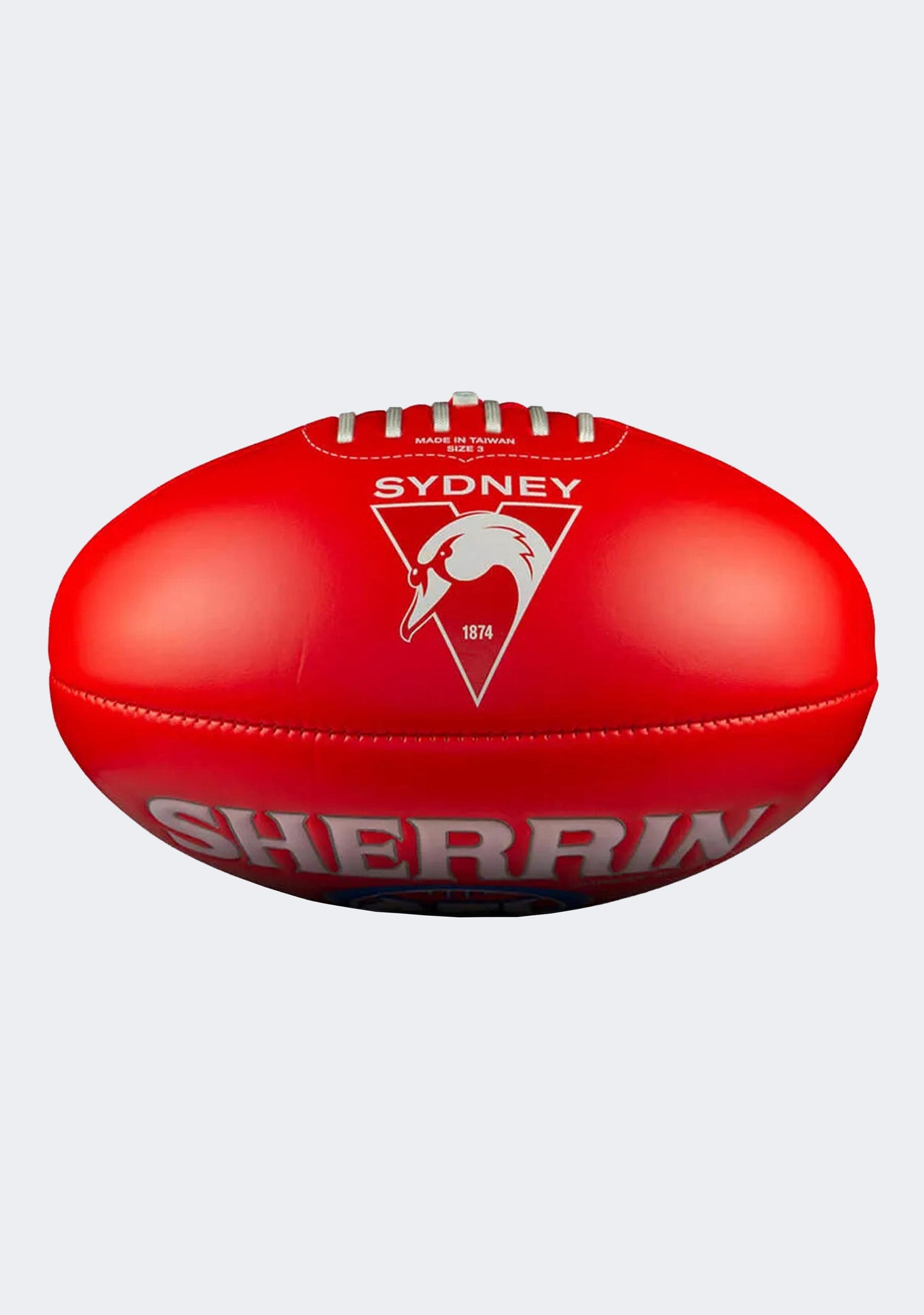 Sherrin Sydney Swans AFL Super Soft Touch Football