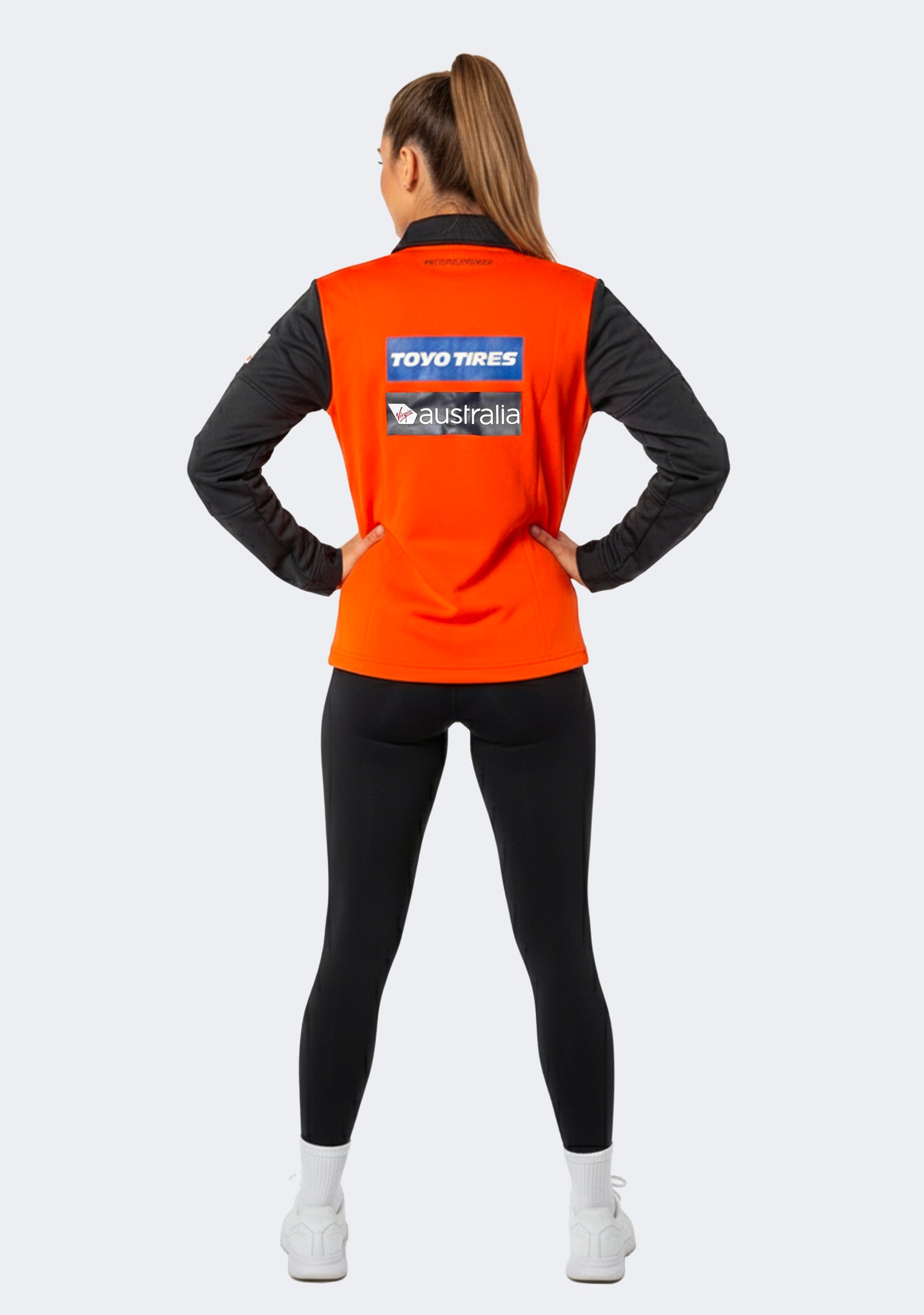 XBlades Women's GWS Giants 2018 Travel Jacket