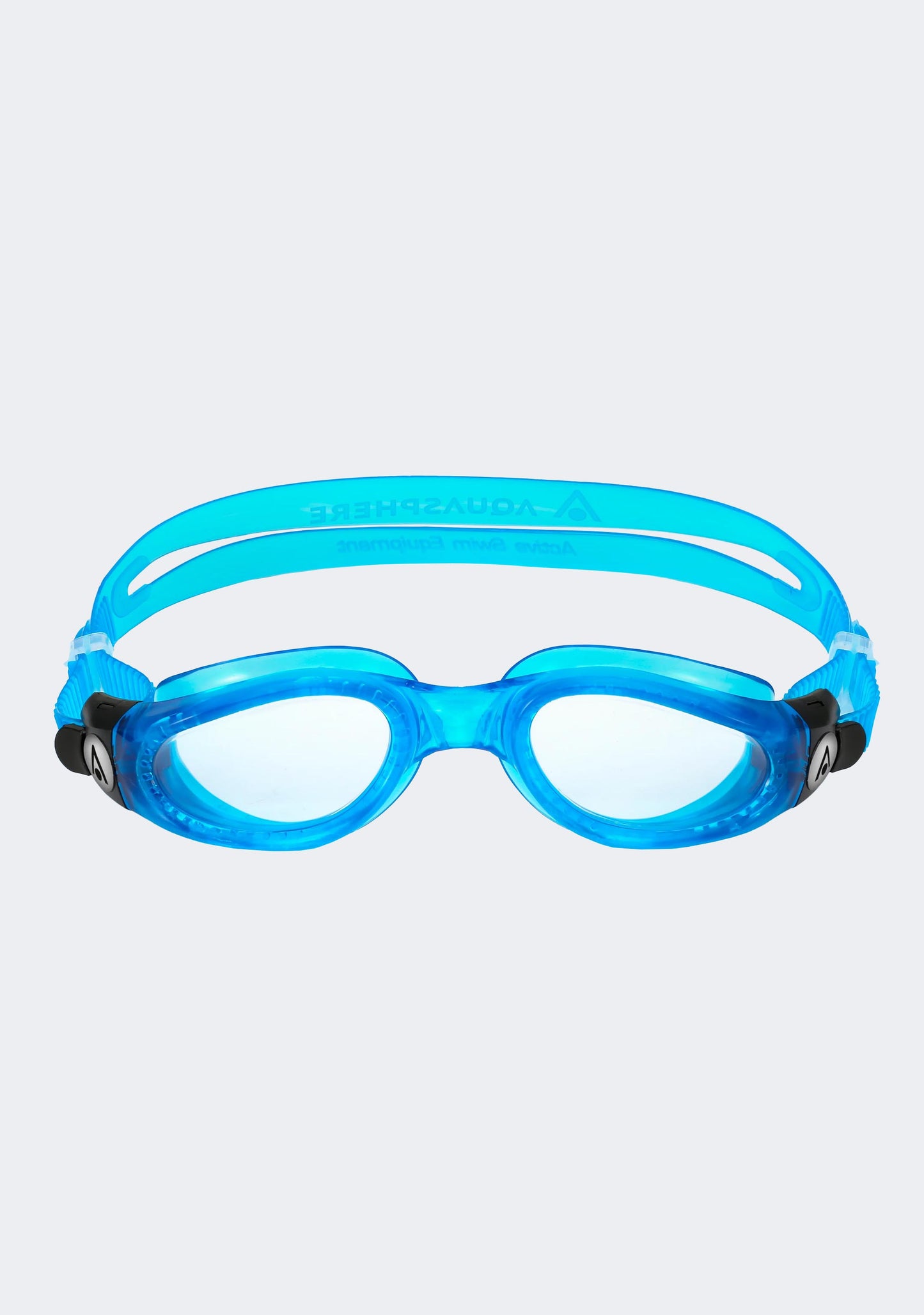 Aquasphere Adults Kaiman Active Clear Lens Swim Goggles
