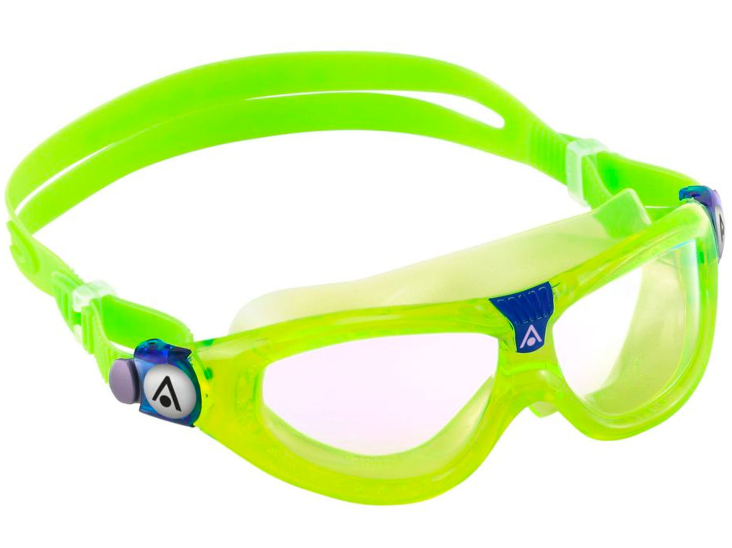 Aqua Sphere Junior Seal Kid 2 Bright Green Goggles