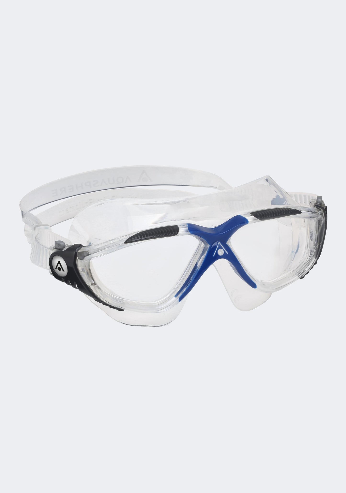 Aquasphere Adults Vista Active Smoke Lens Swim Mask