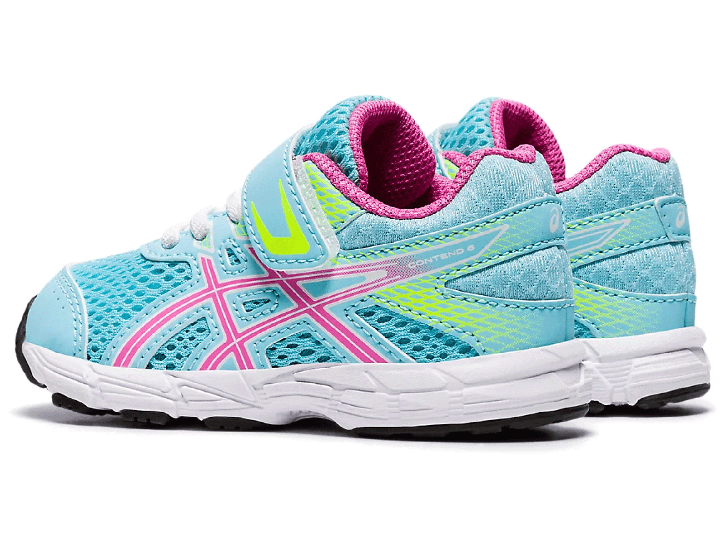 Asics Toddler Contend 6 TS <br> 1014A085 406